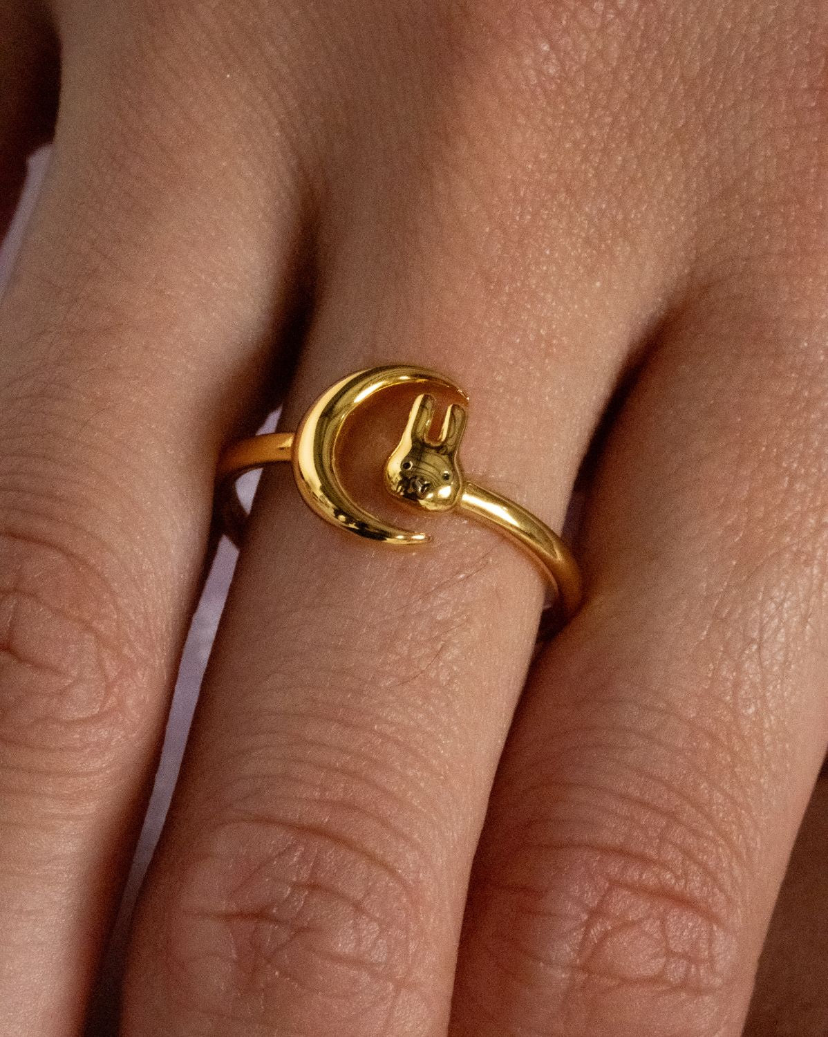Chang’e Bunny Ring - Image 3