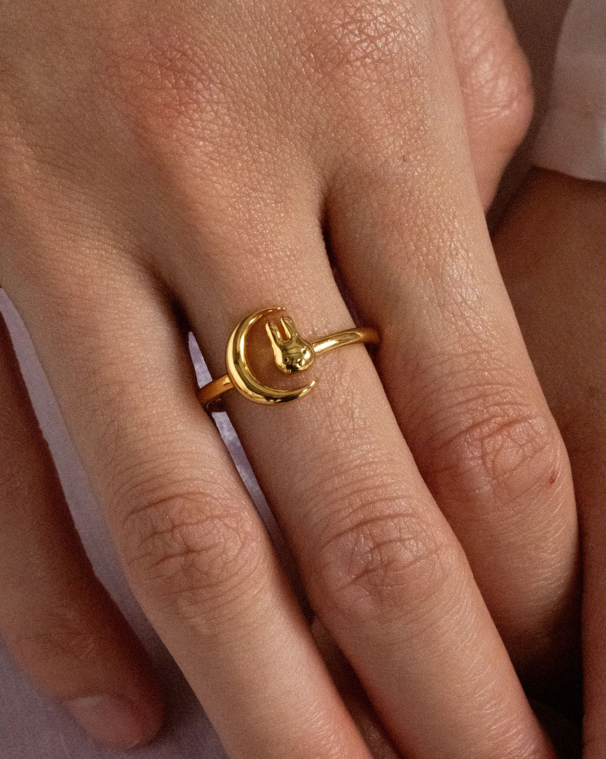 Chang’e Bunny Ring - Image 4