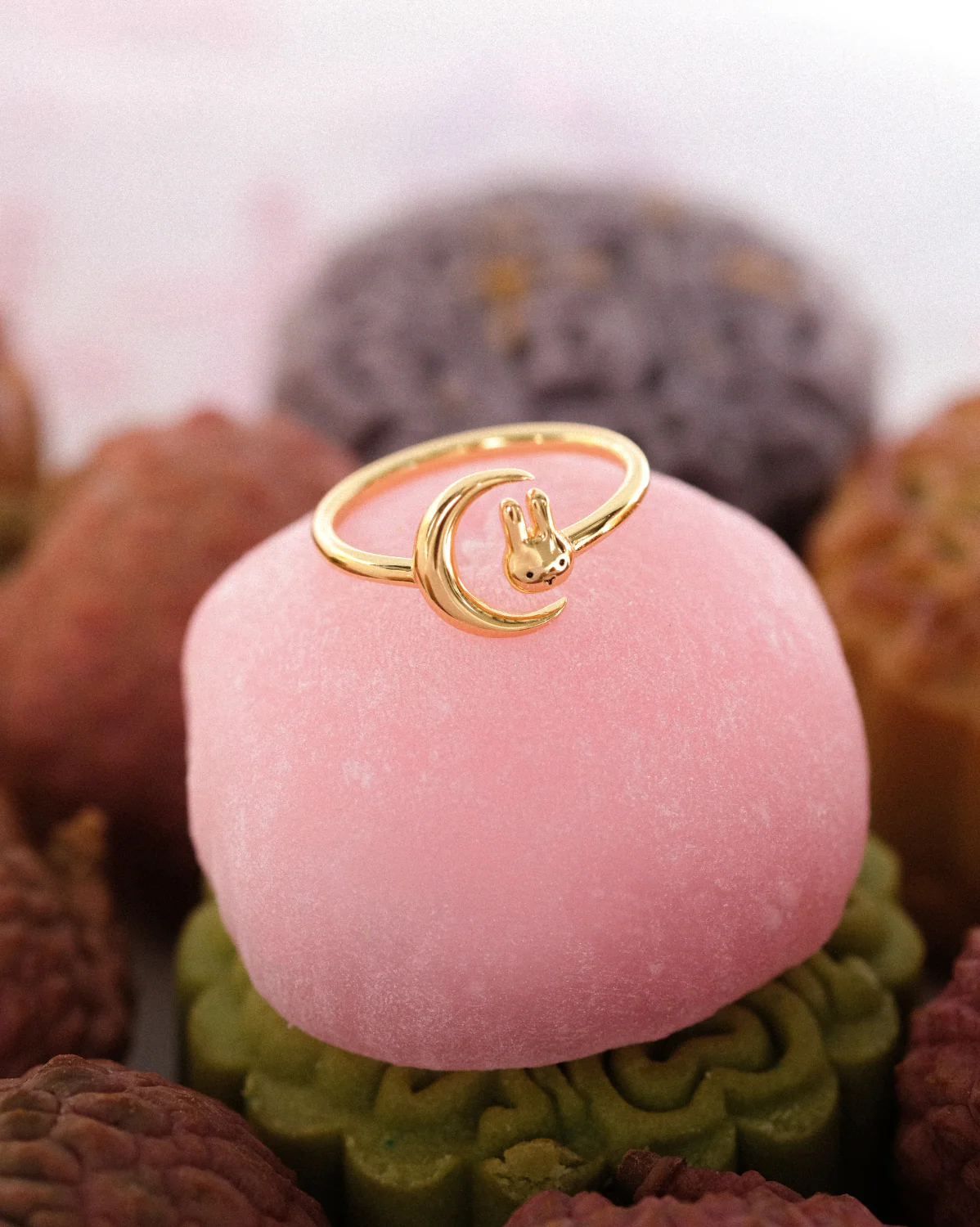 Chang’e Bunny Ring - Image 5