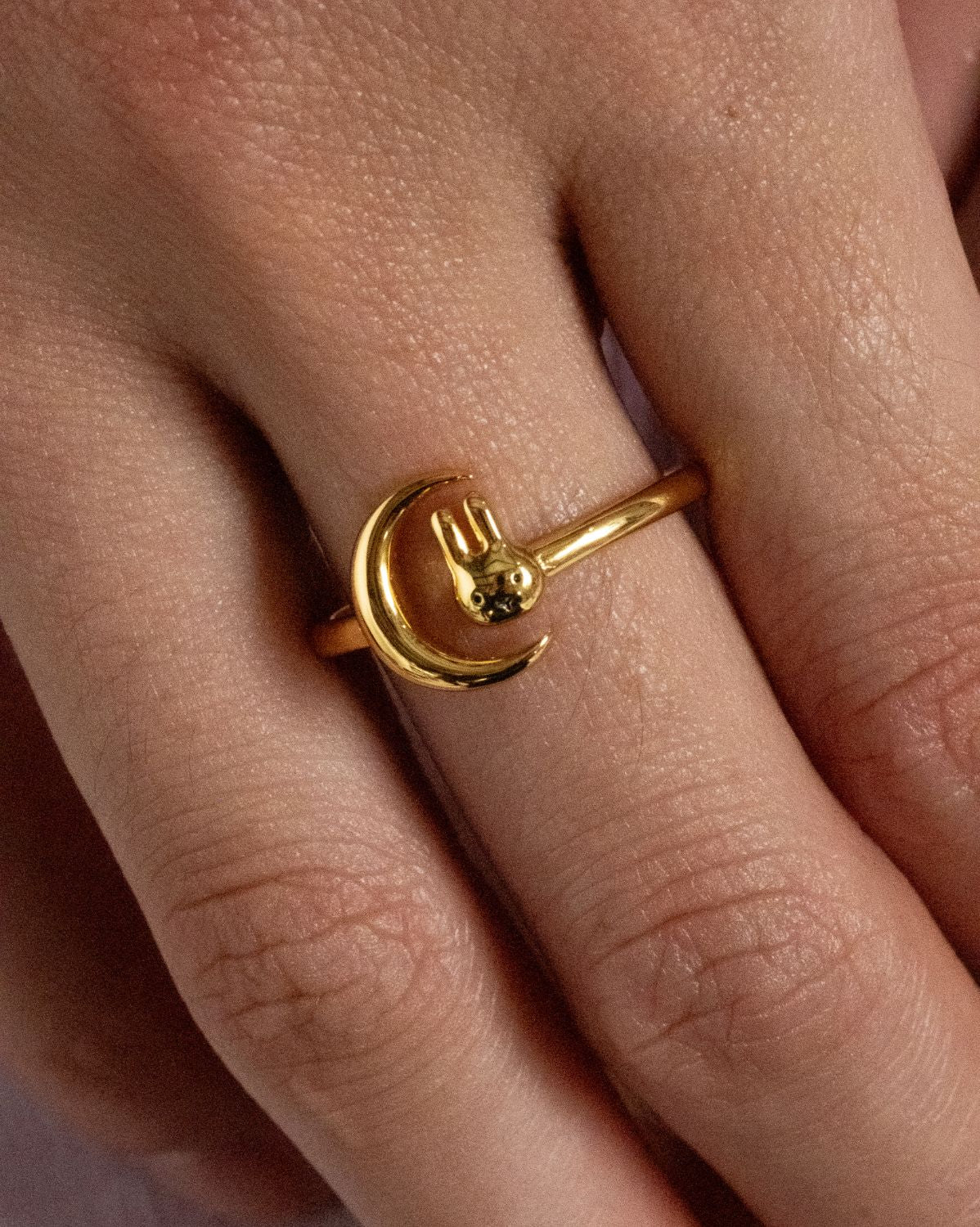 Chang’e Bunny Ring - Image 8