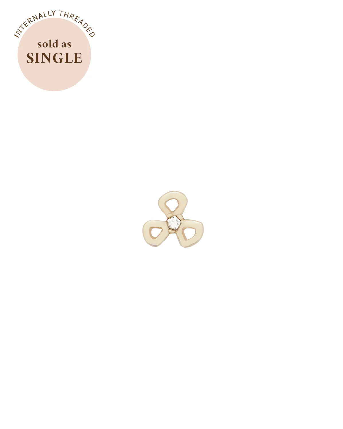 Chihiro Flower Stud - Image 10