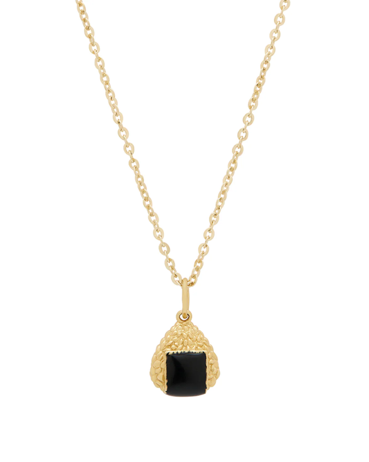 Chihiro's Onigiri Necklace