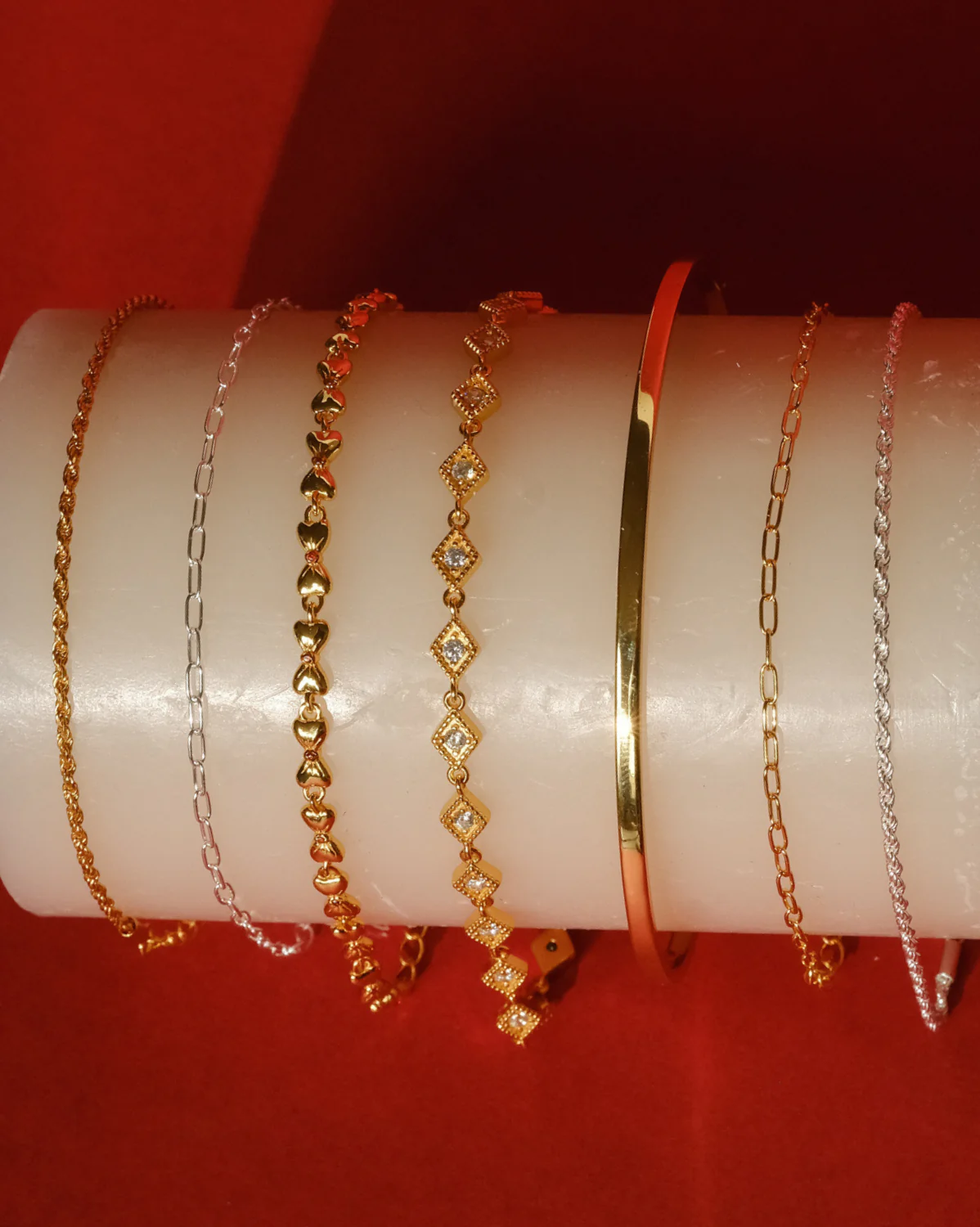 Claire Slim Cuff - Image 5