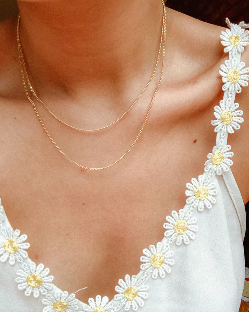 Cuban Chain Necklace - Image 3