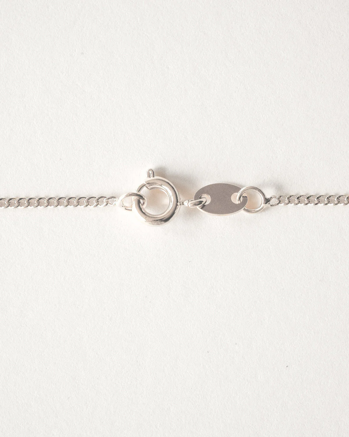 Cuban Chain Necklace - Sterling Silver - Image 5