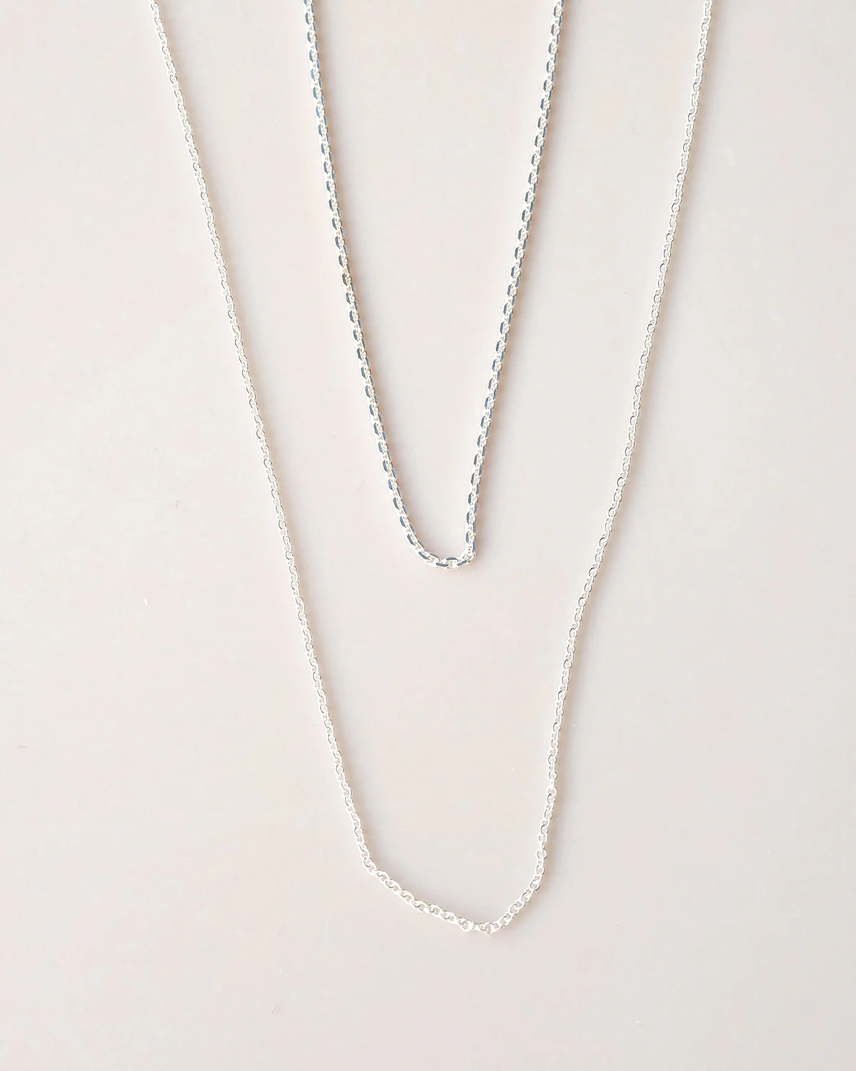 Cuban Chain Necklace - Sterling Silver - Image 6