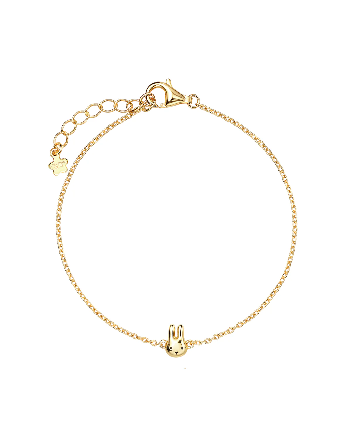 Dainty Bunny Bracelet
