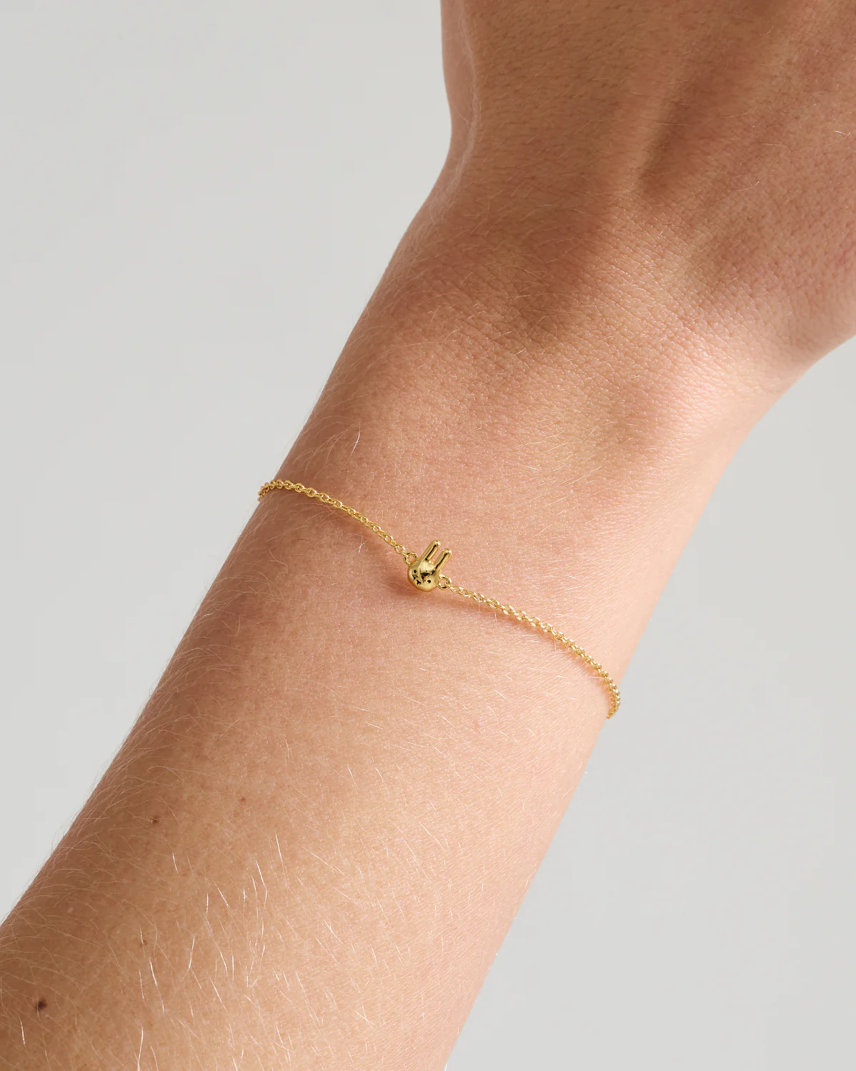Dainty Bunny Bracelet - Image 2