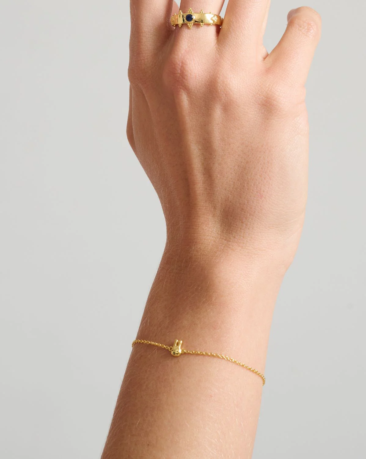 Dainty Bunny Bracelet - Image 7
