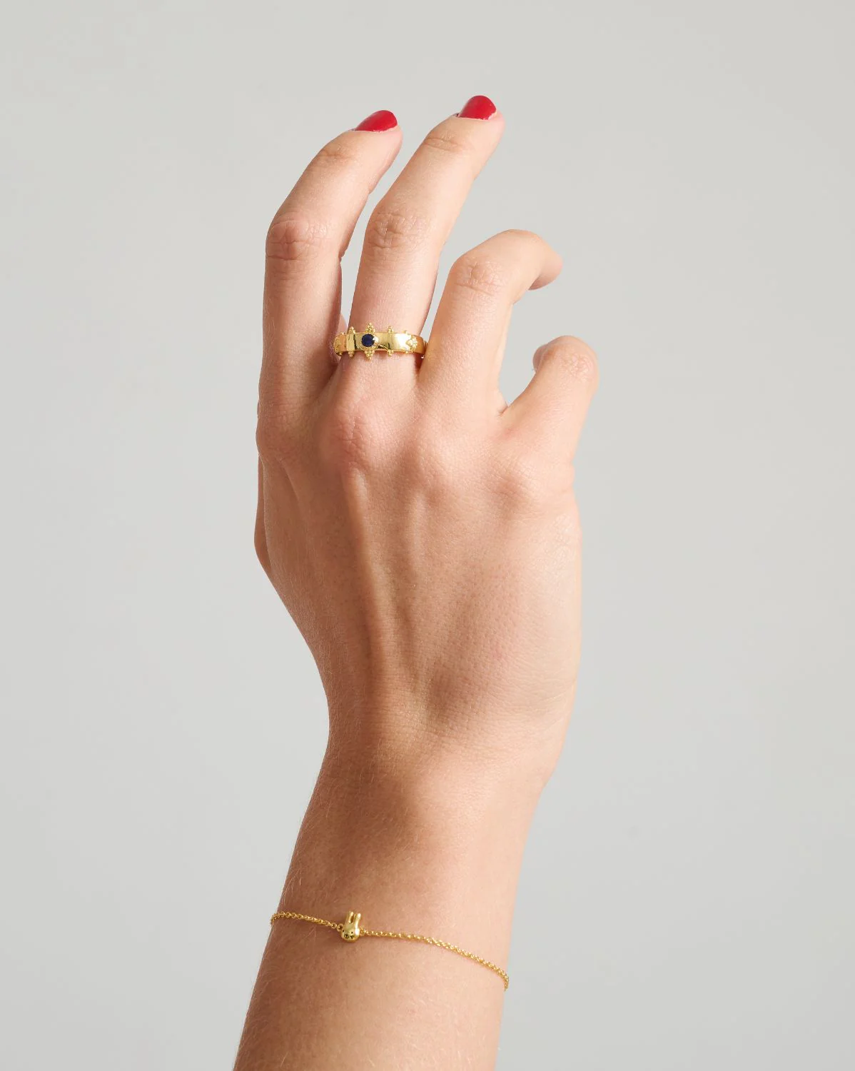 Dainty Bunny Bracelet - Image 8