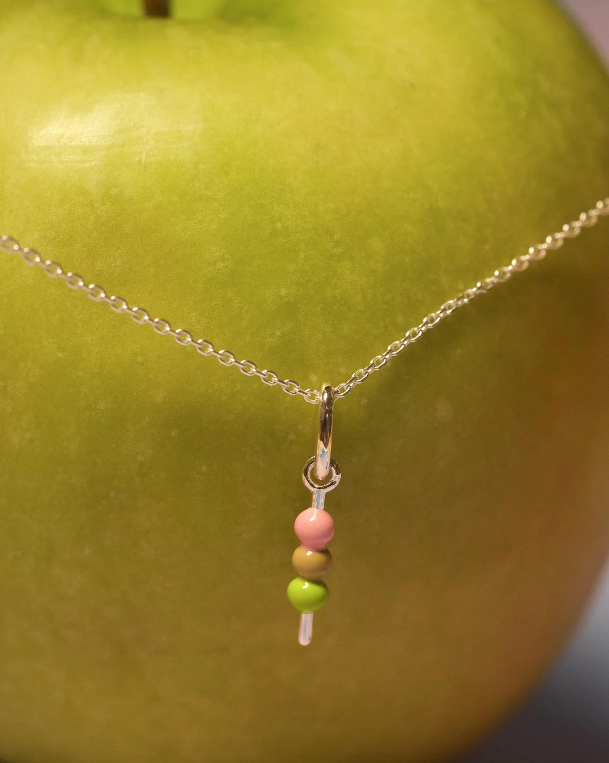 Dango Charm - Sterling Silver - Image 8