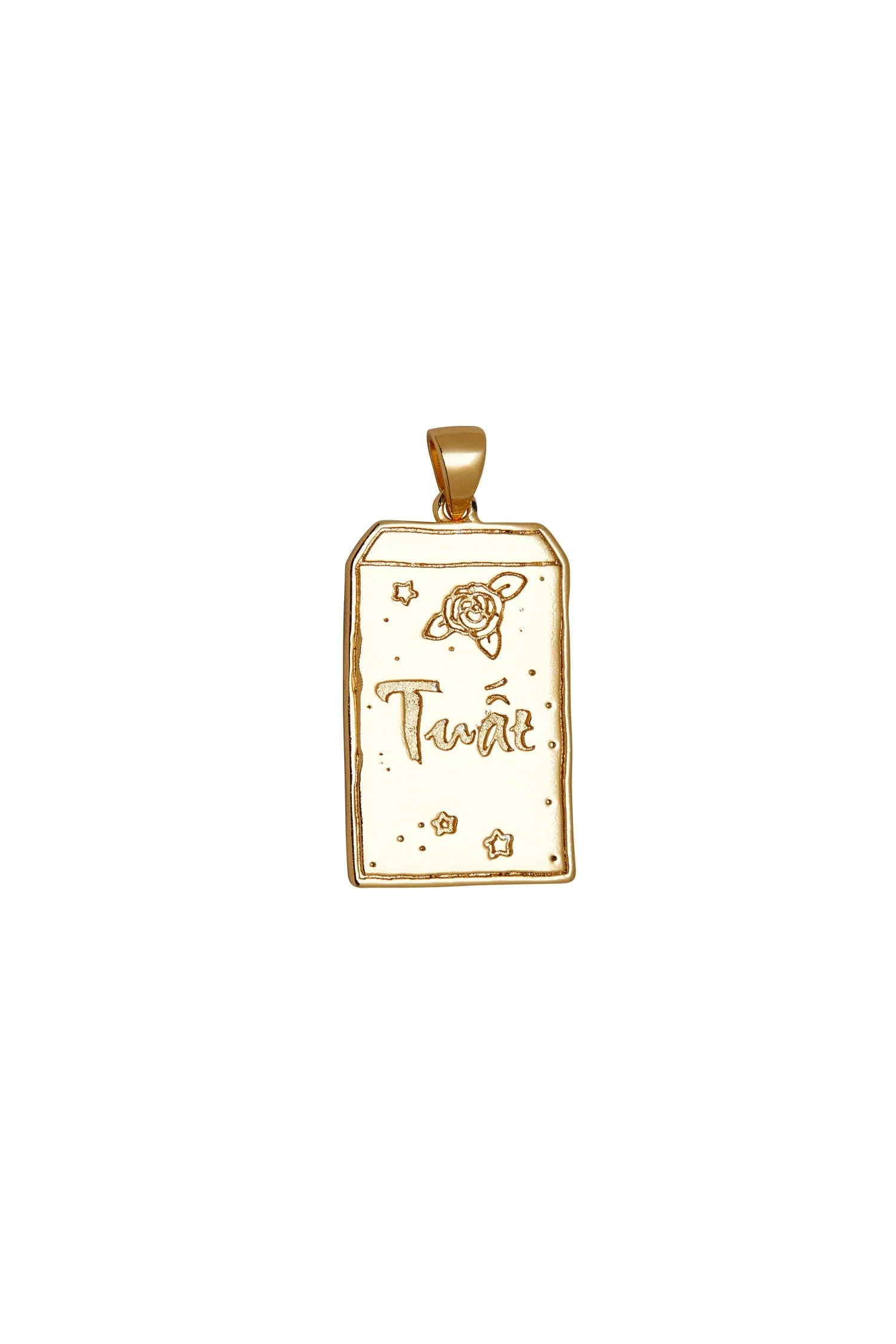 Dog Chinese Zodiac Pendant - Image 2
