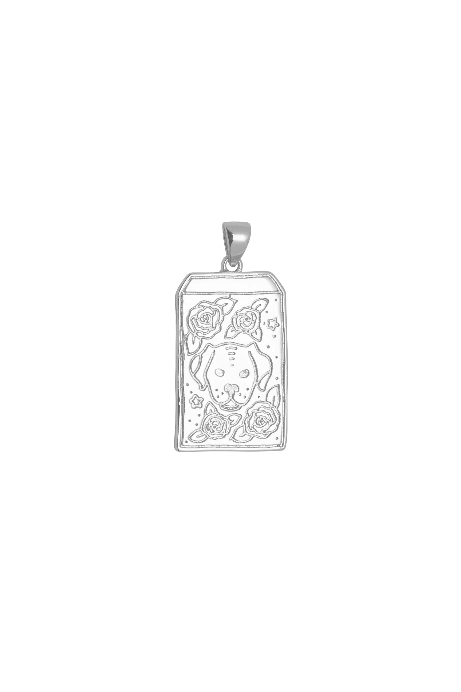 Dog Chinese Zodiac Pendant - Image 3