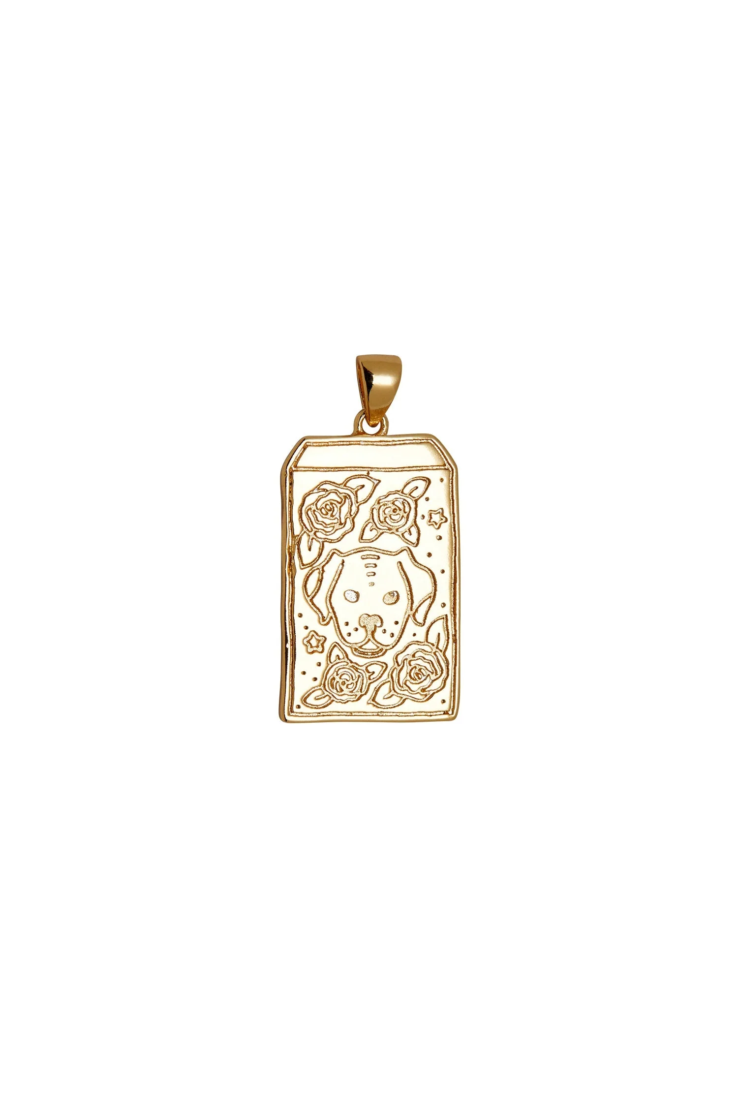 Dog Chinese Zodiac Pendant - Image 7