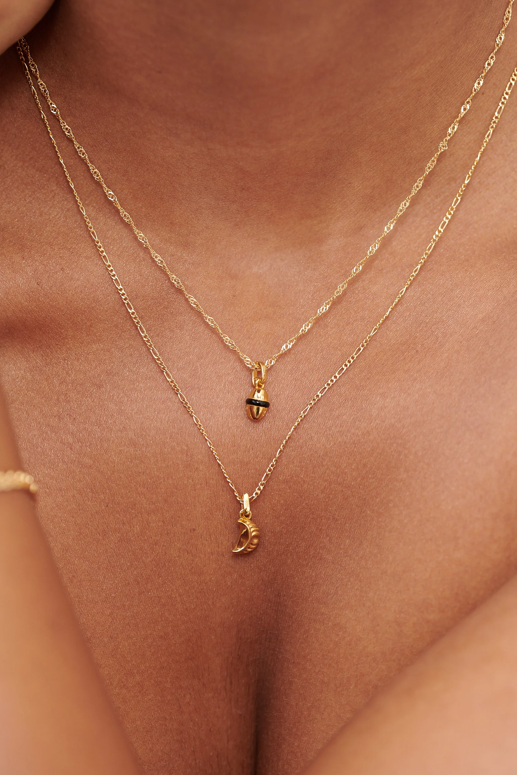 Dumpling Pendant Charm - Image 13
