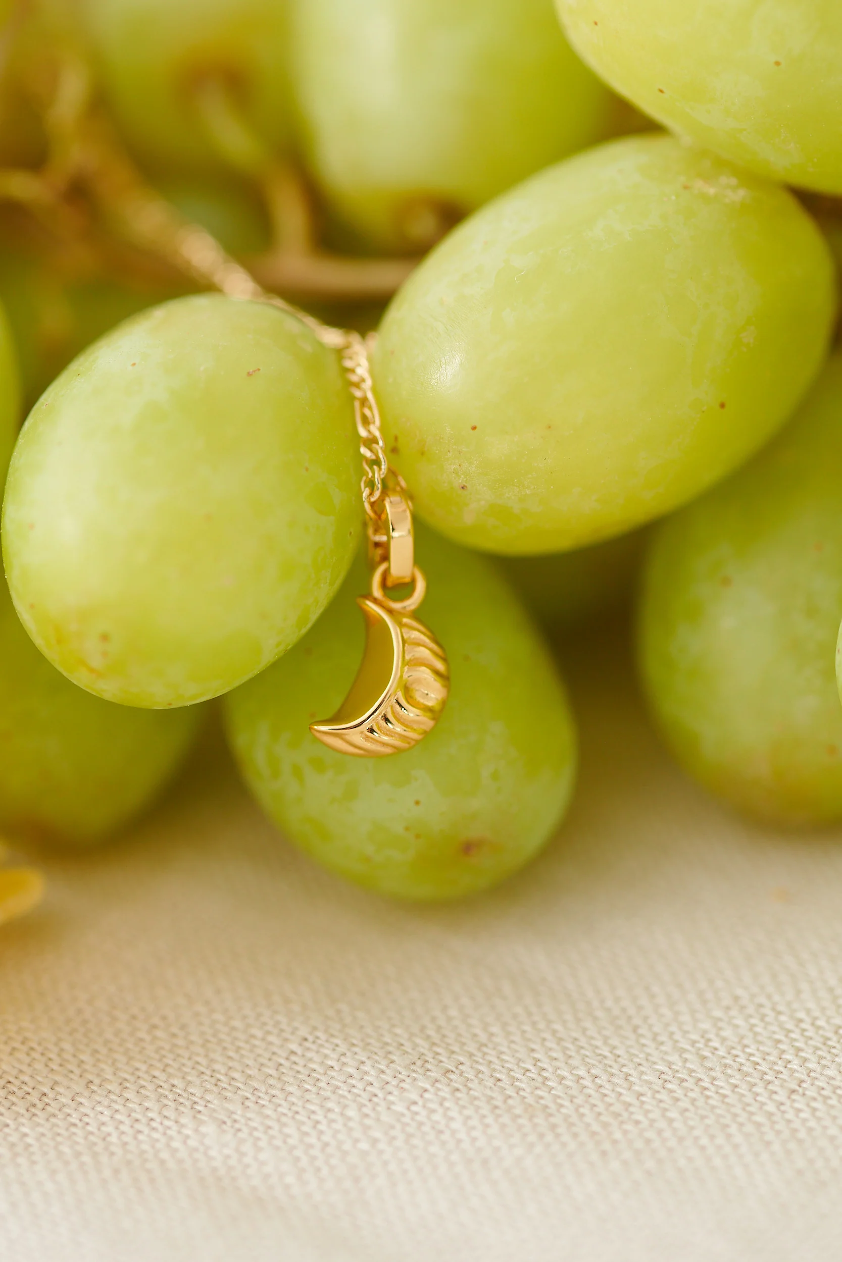 Dumpling Pendant Charm - Image 4