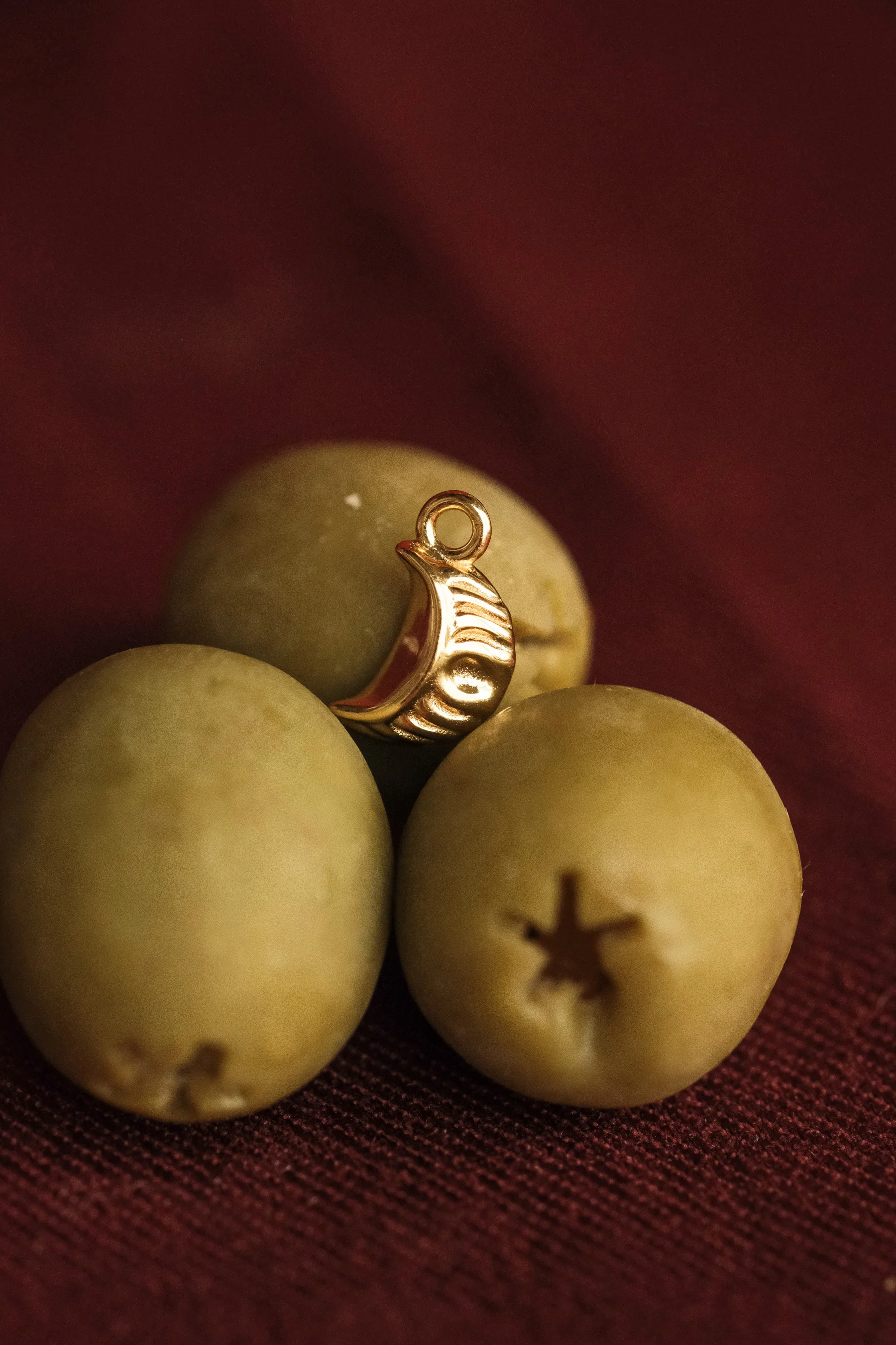 Dumpling Pendant Charm - Image 8