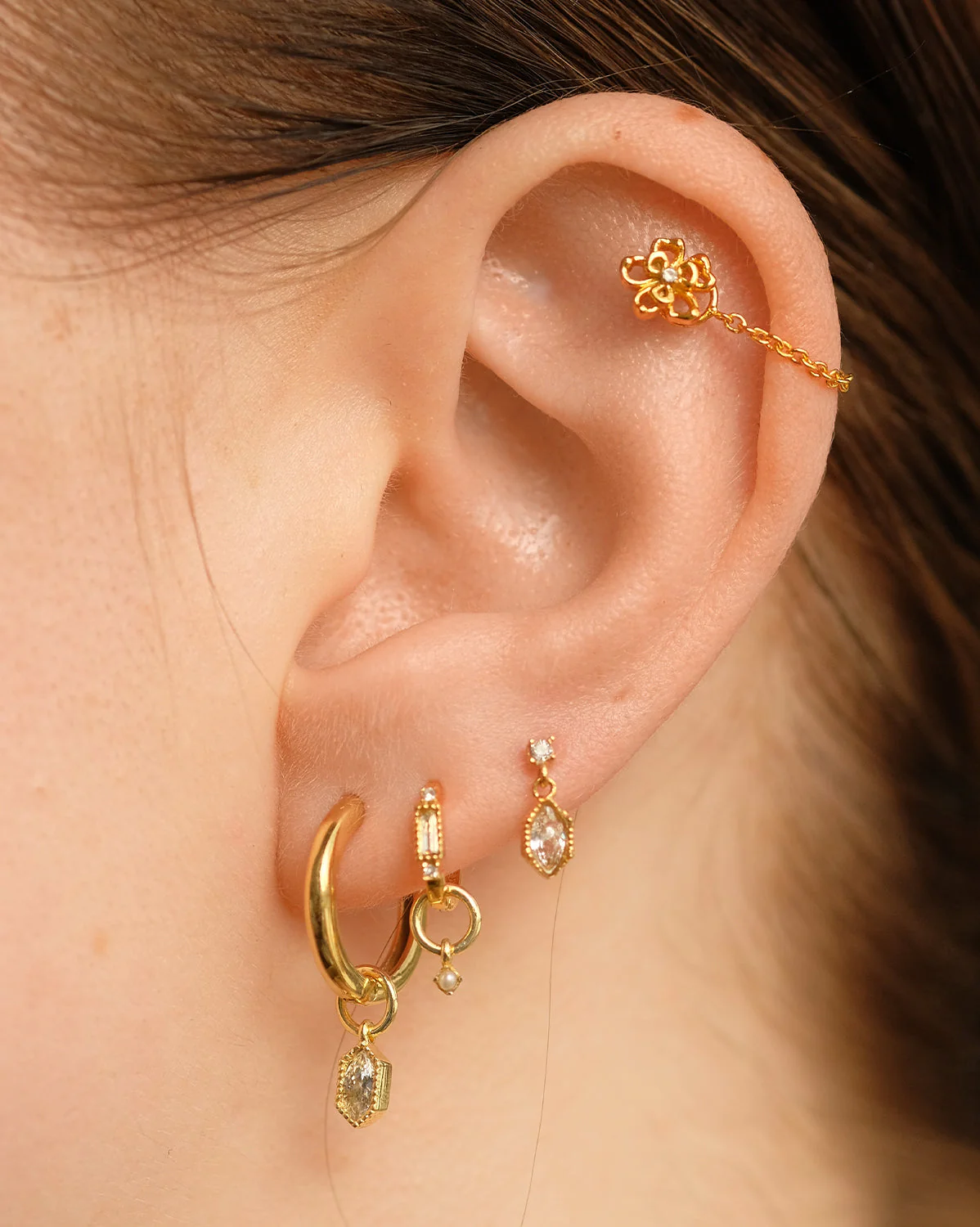 Earring Connector Charm - Image 4