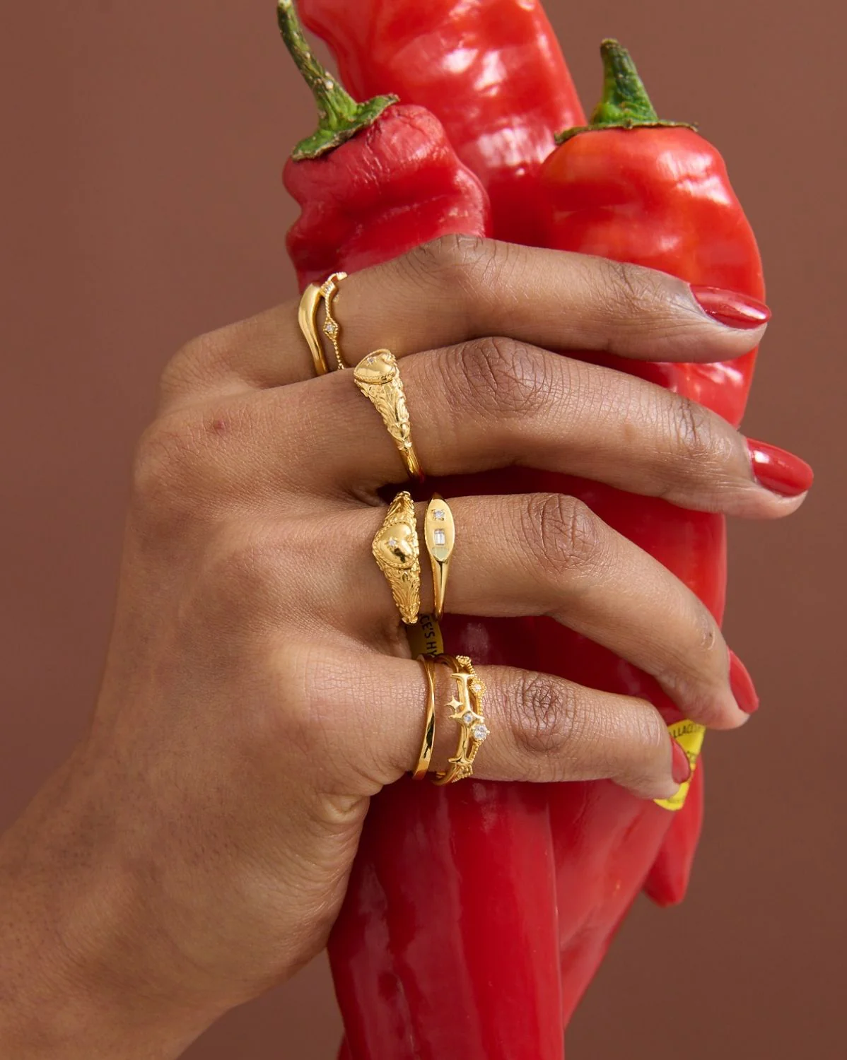 Elira Sparkle Ring - Image 10
