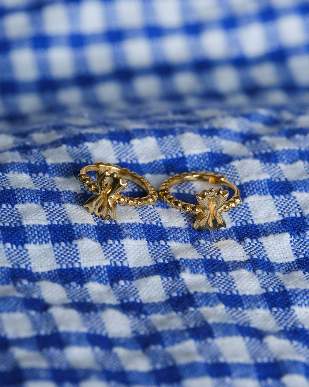 Farfalle Pasta Hoops - Image 4