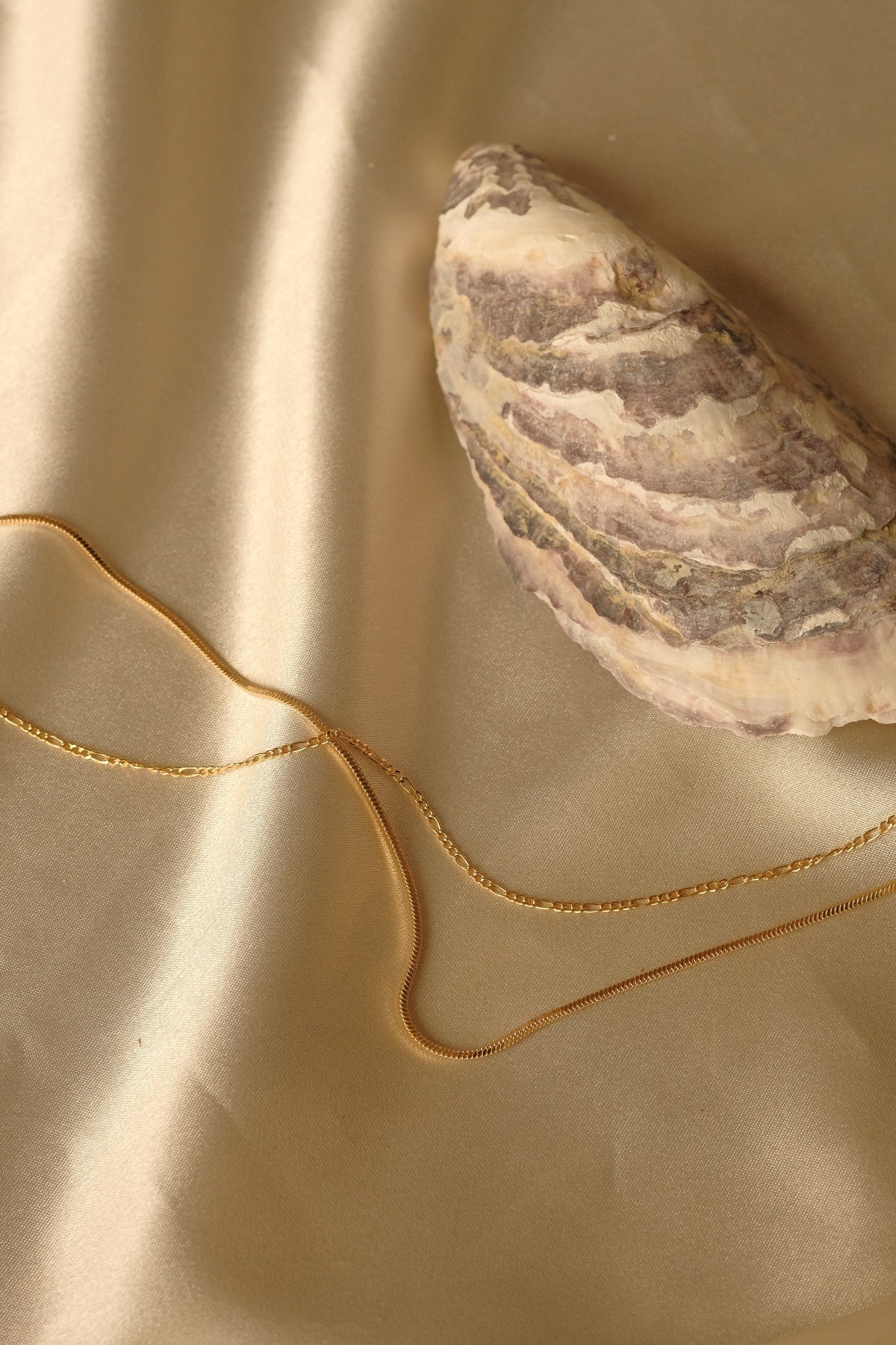 Figaro Chain Necklace - Image 4
