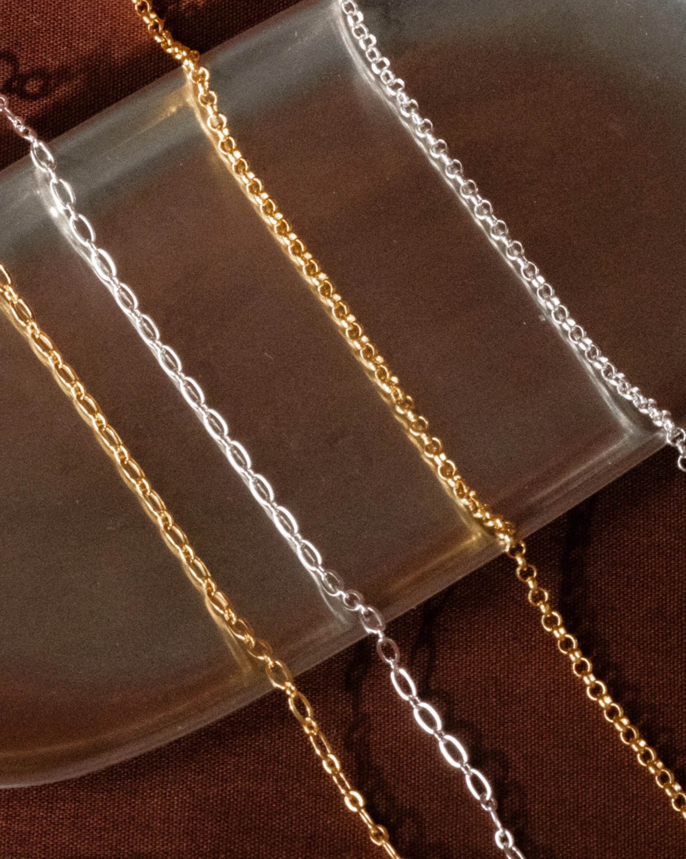 Figaro Charm Bracelet - Image 10
