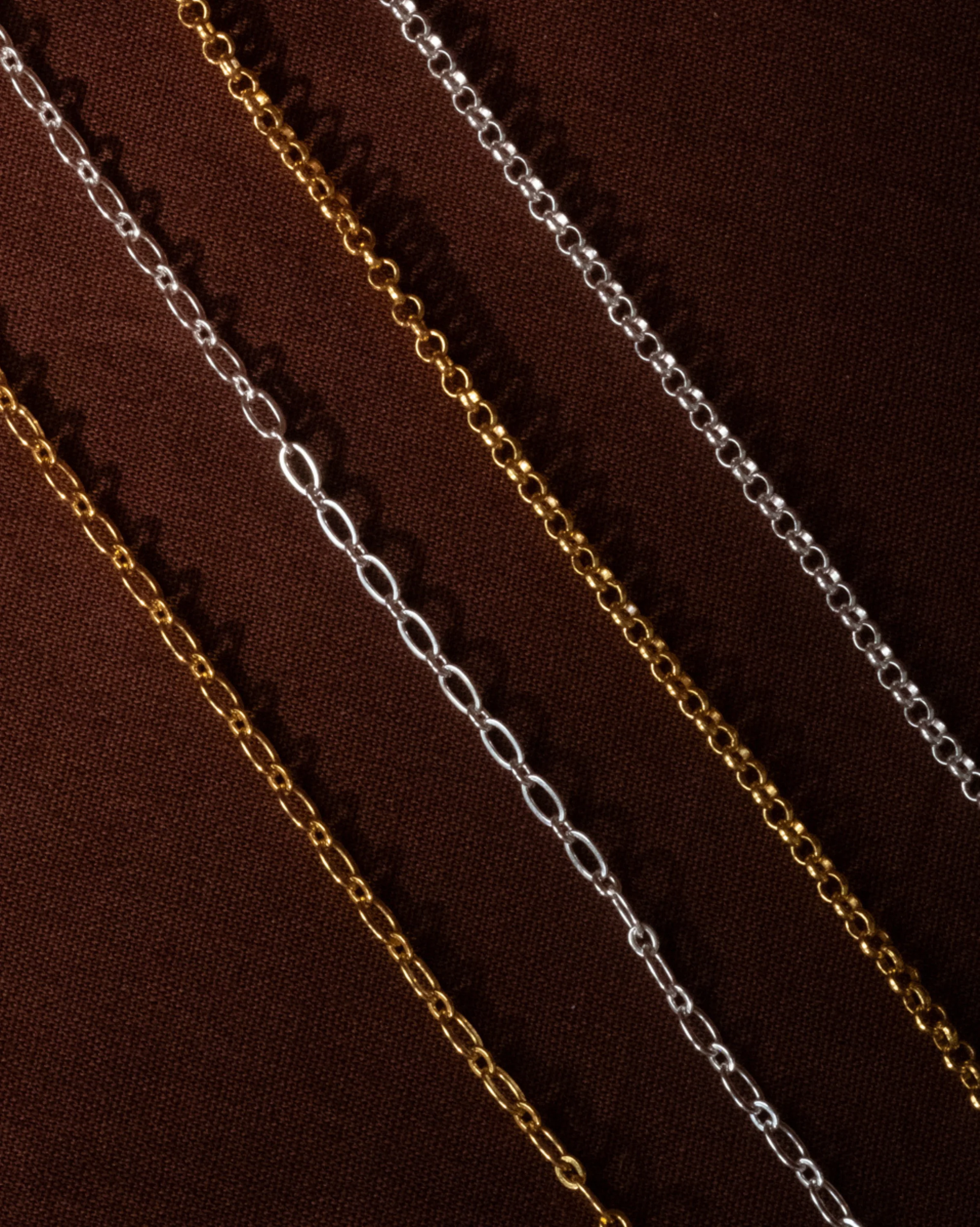 Figaro Charm Bracelet - Image 3