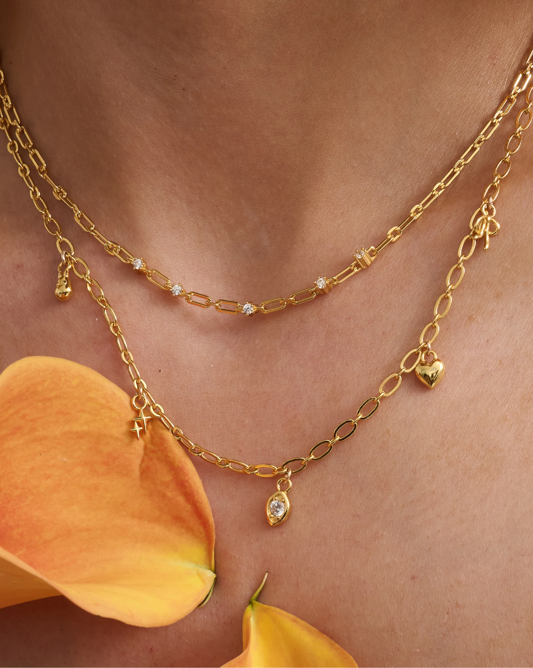 Figaro Charm Necklace - Image 13