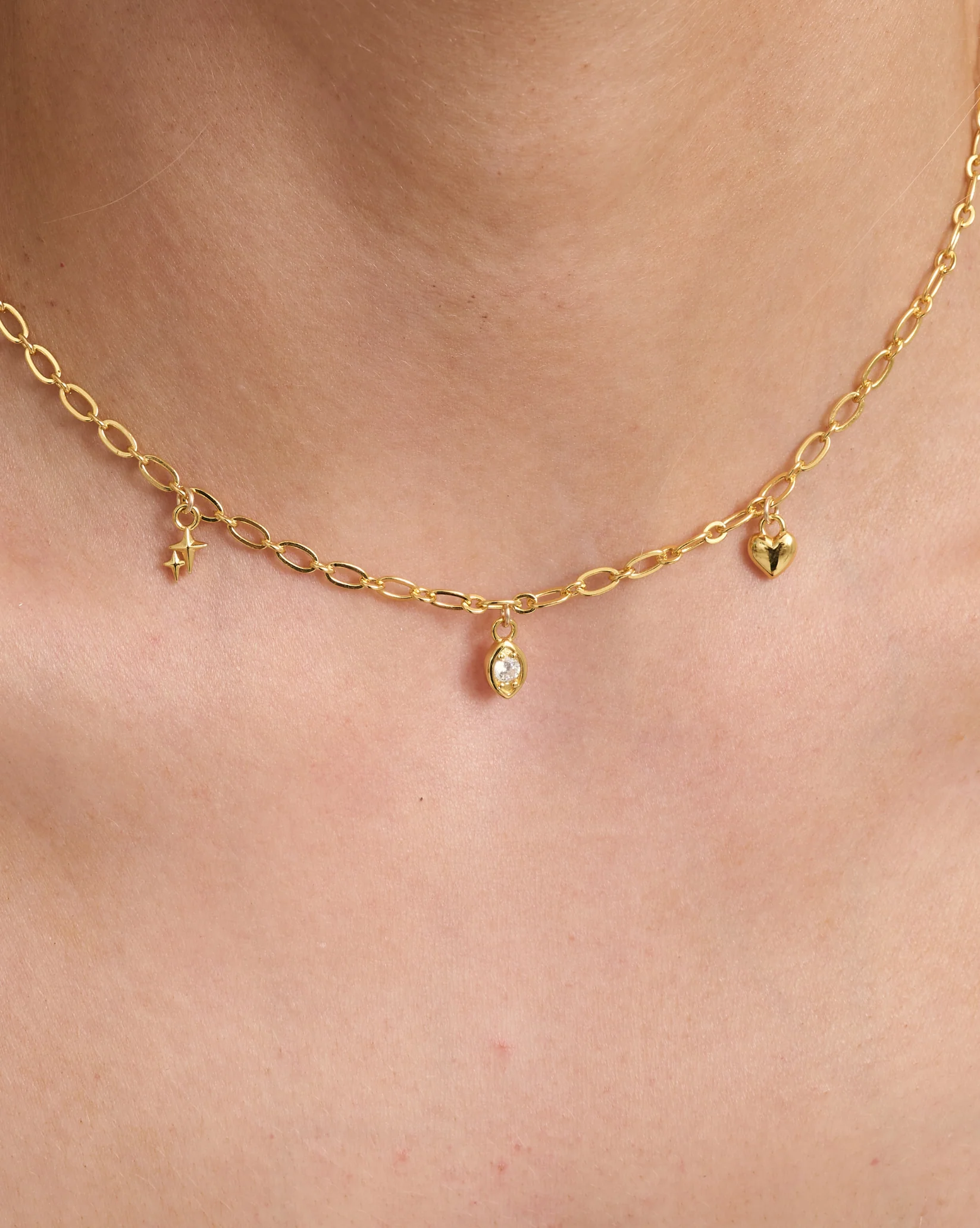 Figaro Charm Necklace - Image 16