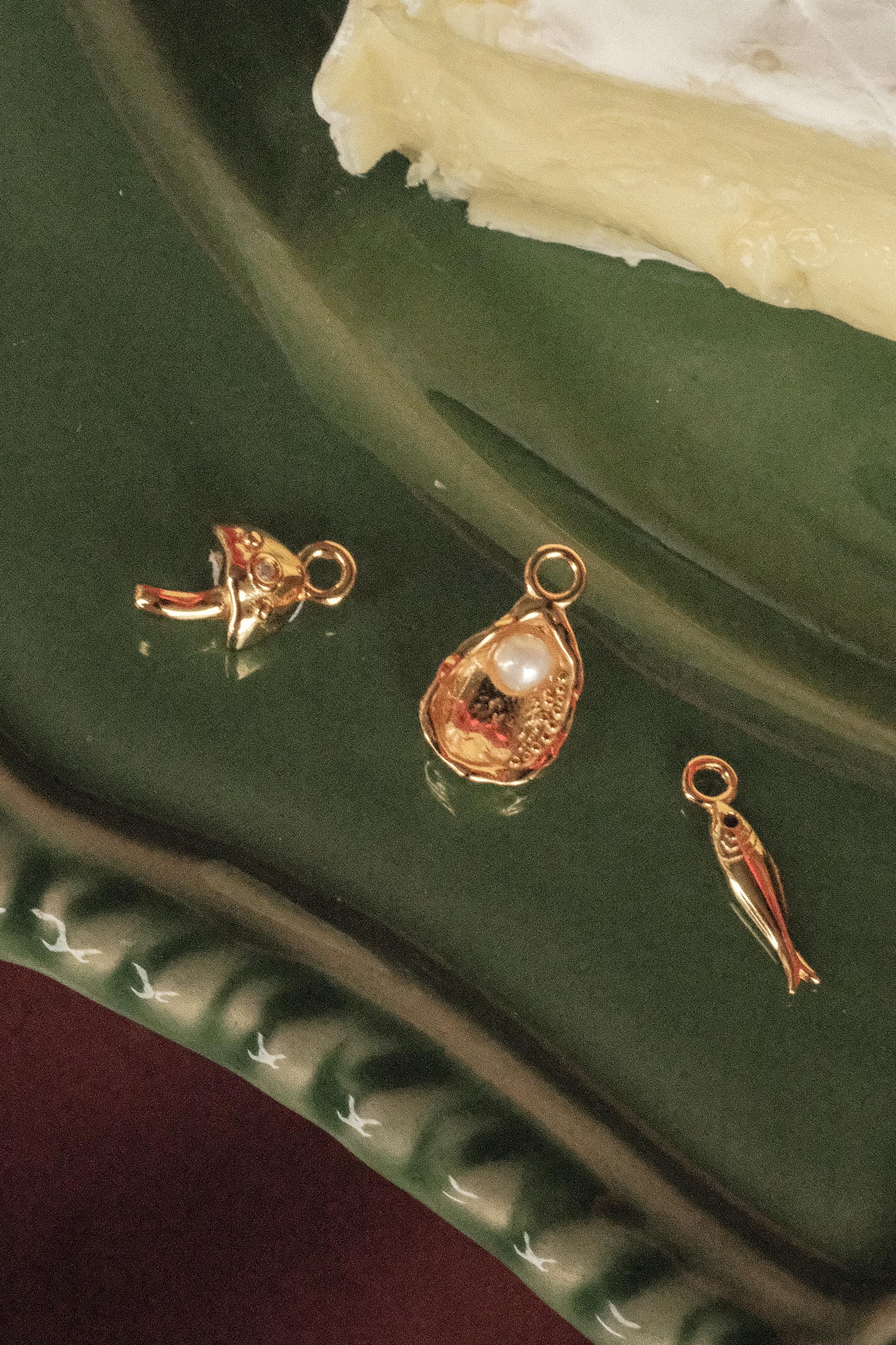 Fish Pendant Charm - Image 12