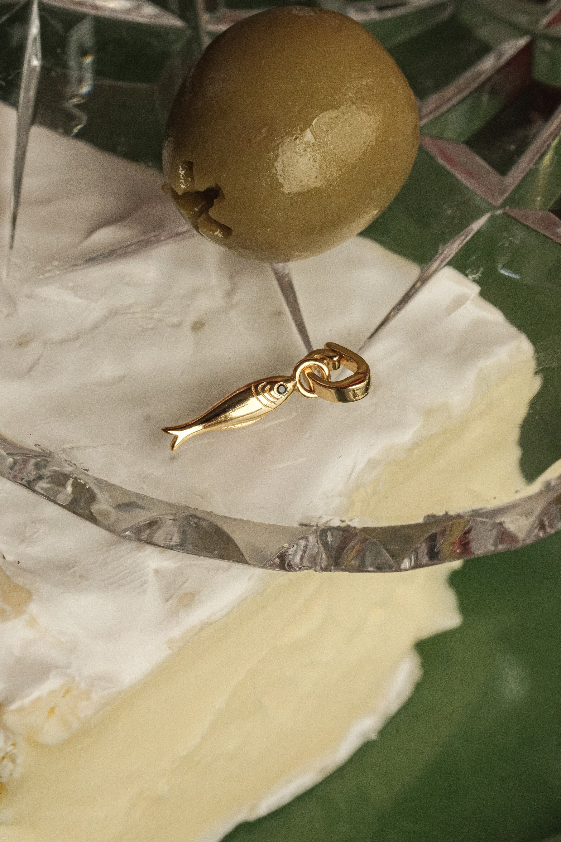 Fish Pendant Charm - Image 3