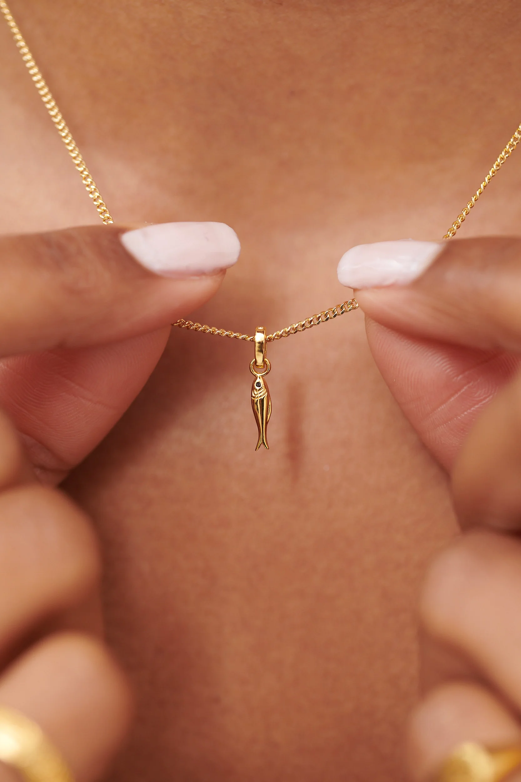 Fish Pendant Charm - Image 4