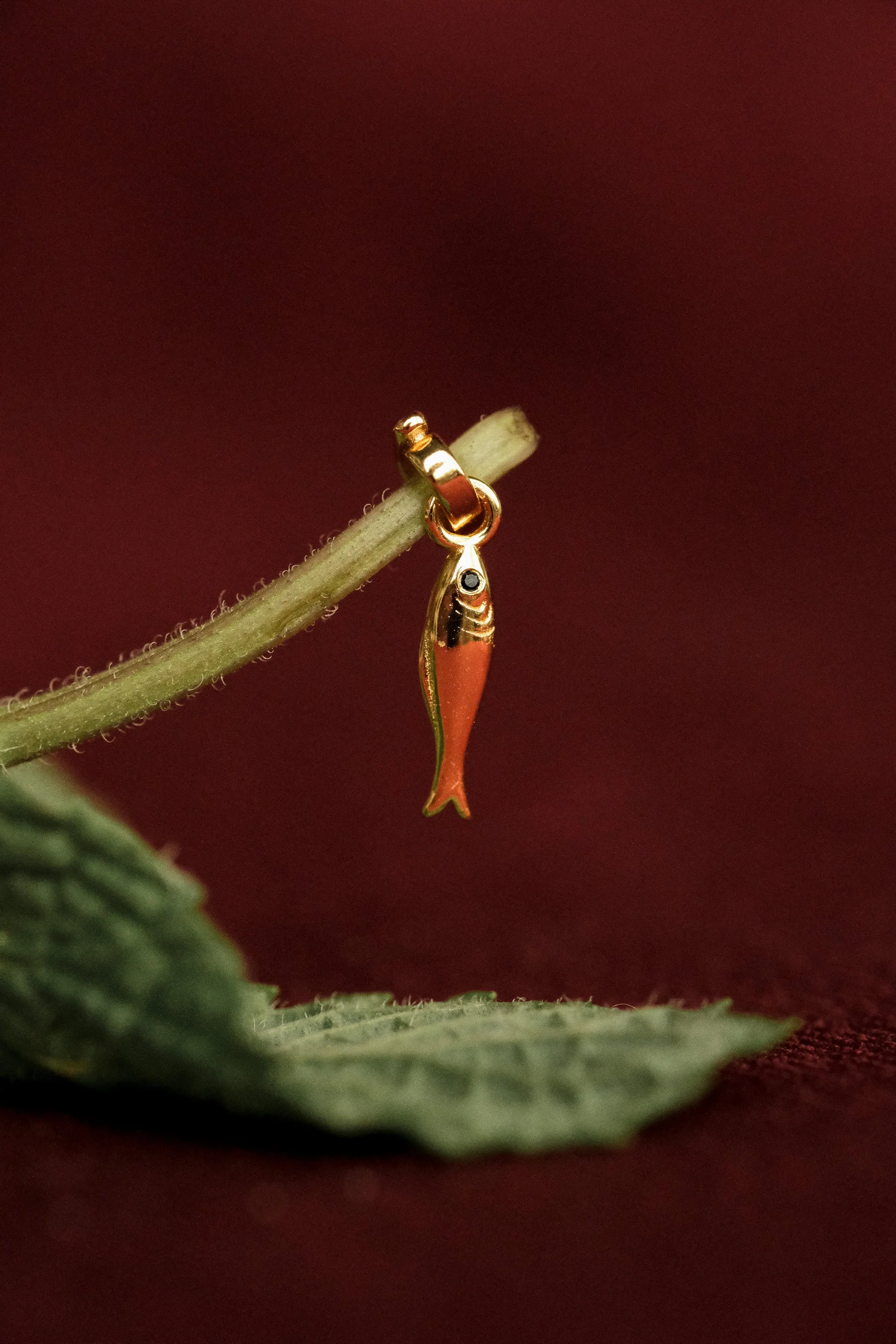 Fish Pendant Charm - Image 9
