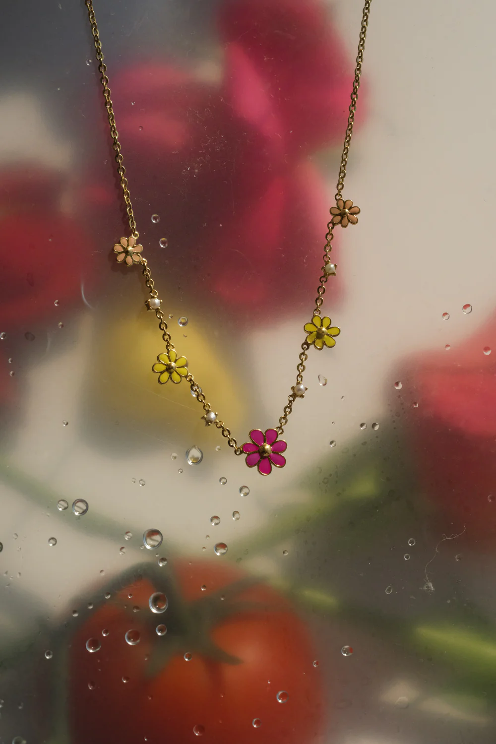 Flower Crown Necklace - Image 5