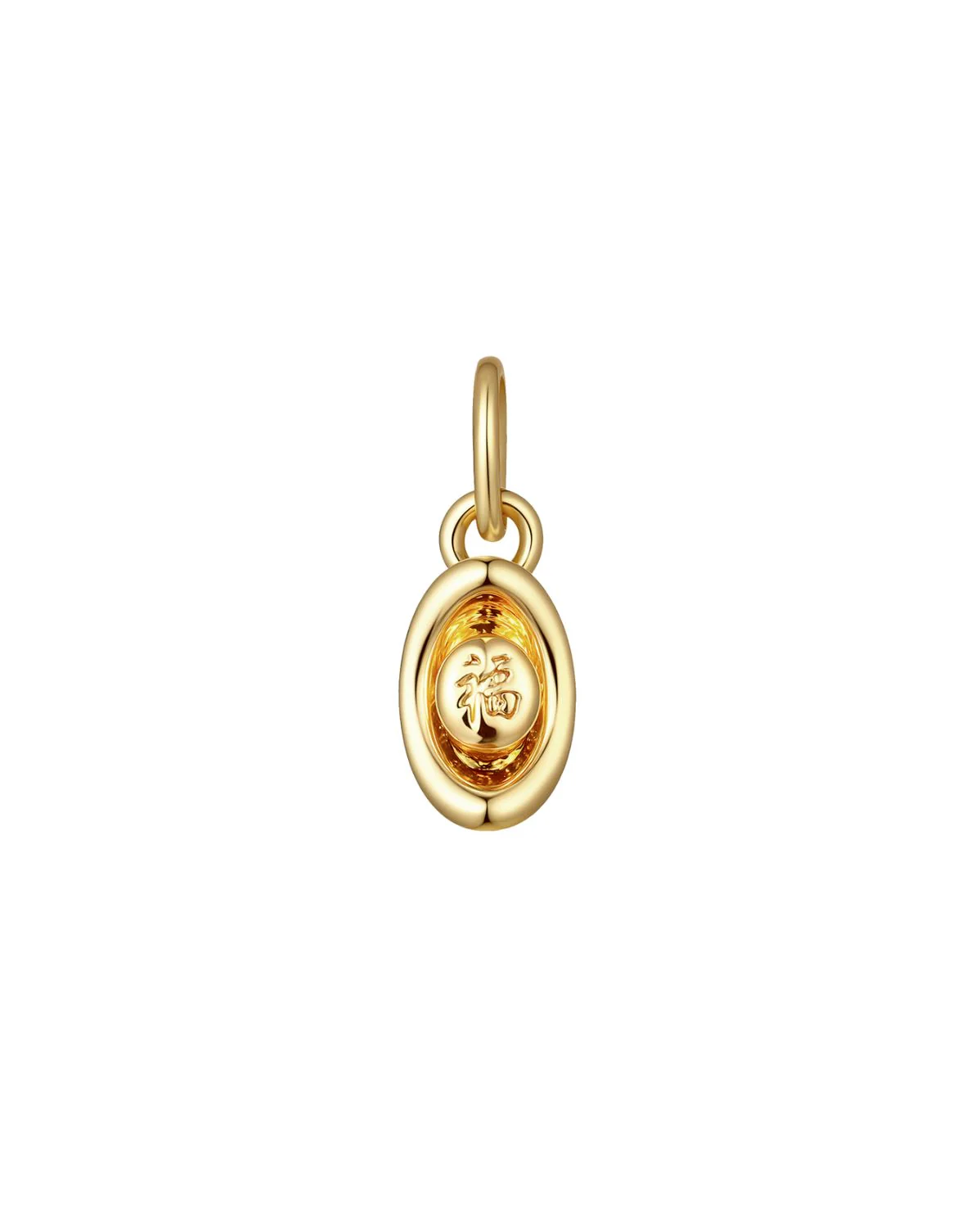 Fortune Ingot Charm