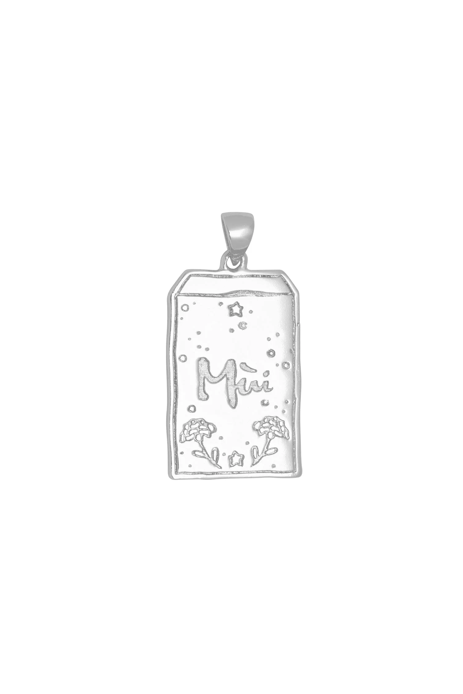 Goat Chinese Zodiac Pendant - Image 4