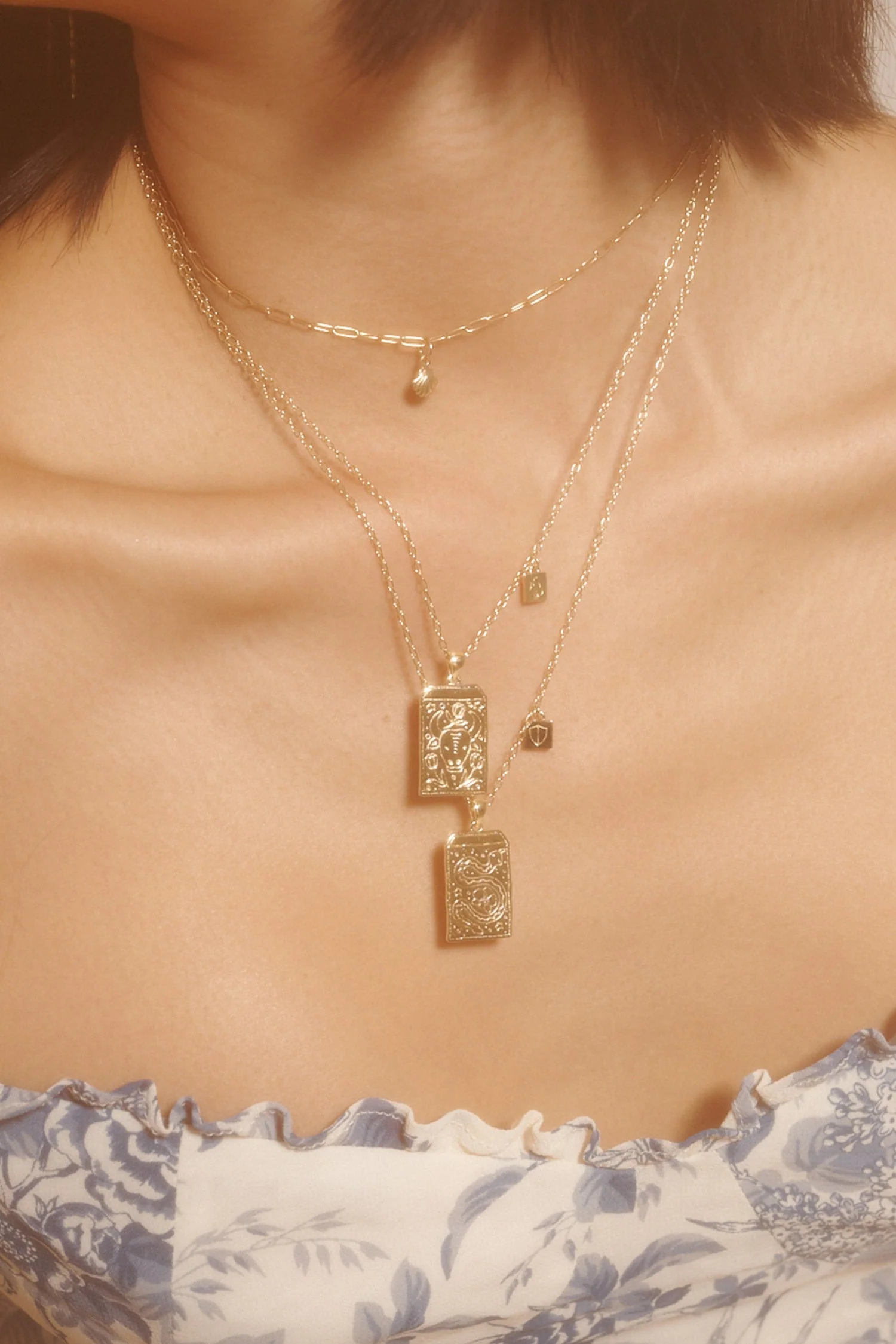 Goat Chinese Zodiac Pendant - Image 6