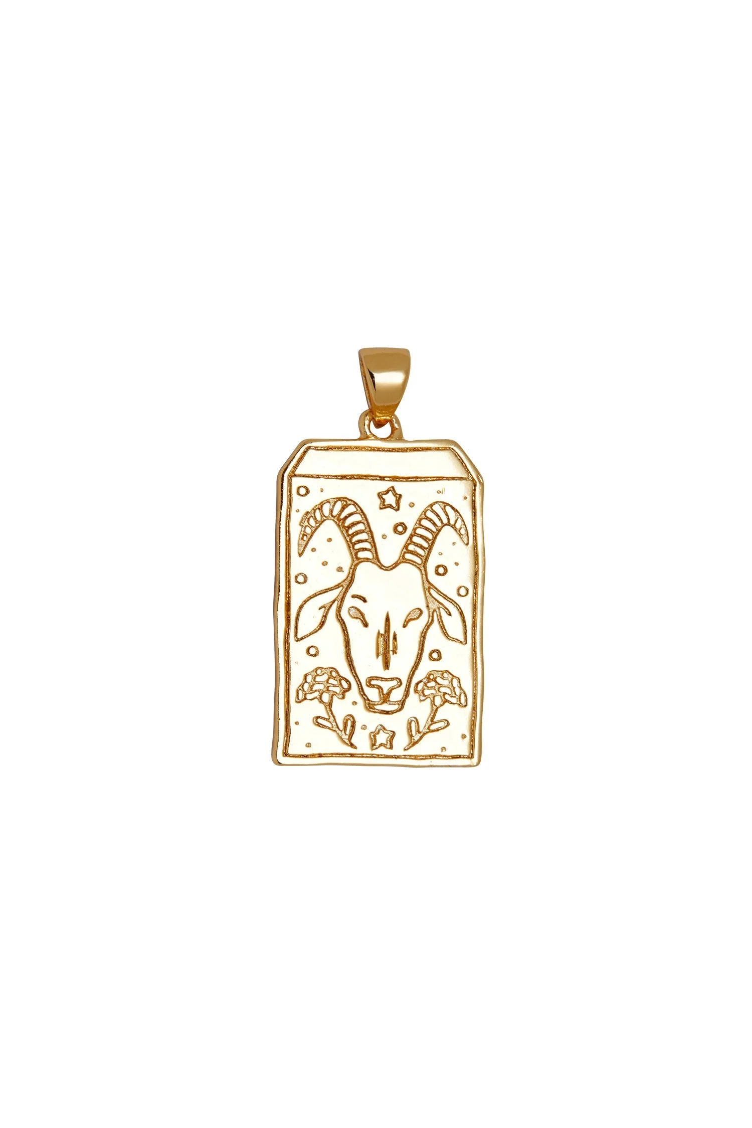 Goat Chinese Zodiac Pendant - Image 7