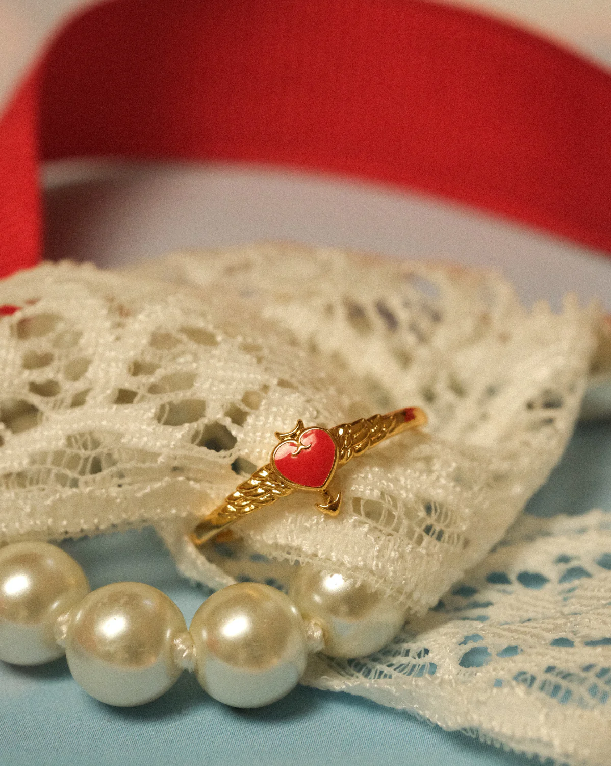 Guardian’s Heart Ring - Image 3