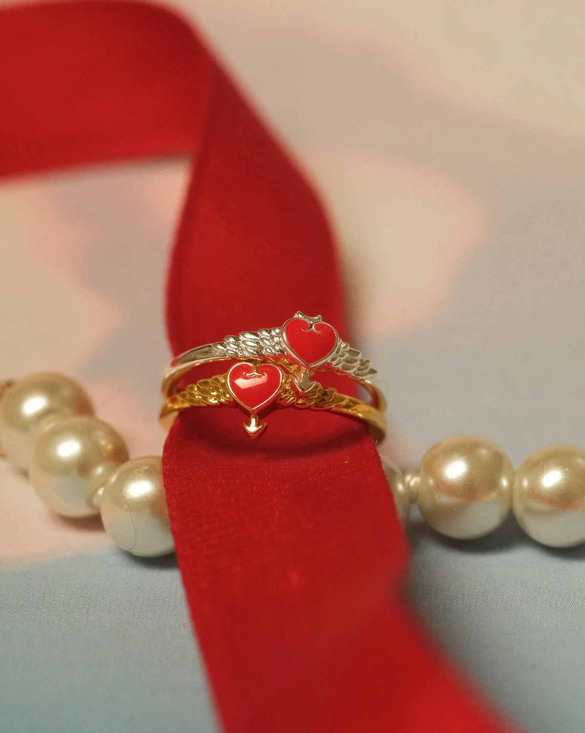 Guardian’s Heart Ring - Image 4