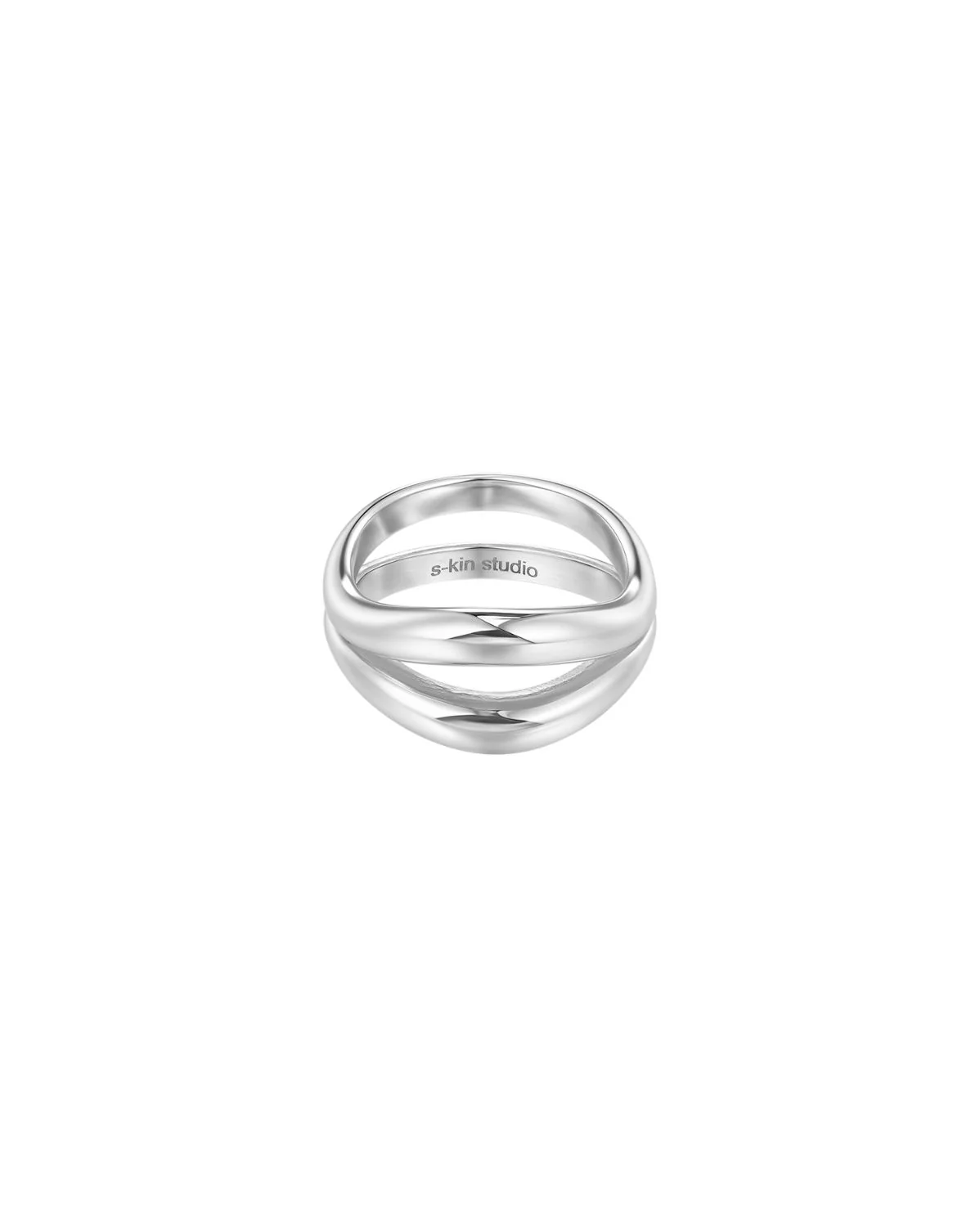 Hana Double Ring
