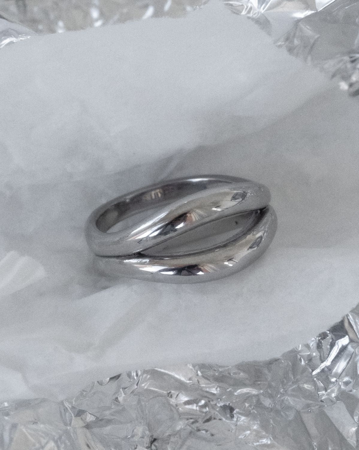 Hana Double Ring - Image 3