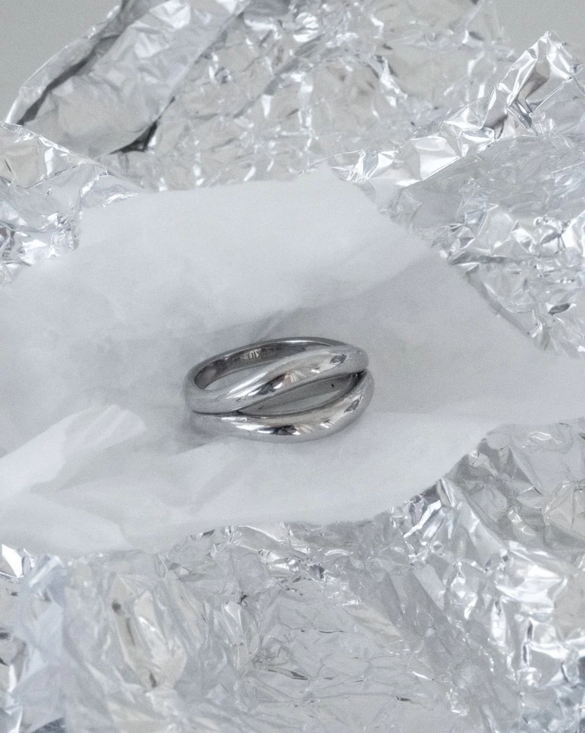 Hana Double Ring - Image 4