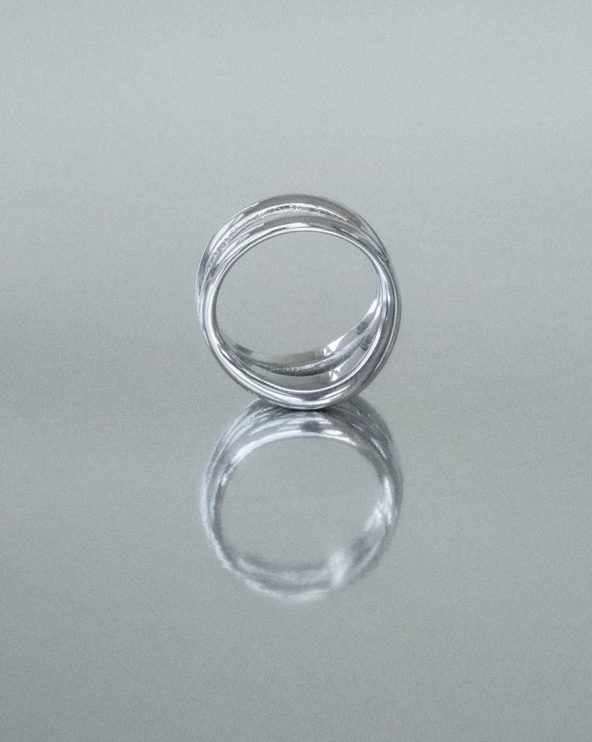 Hana Double Ring - Image 6