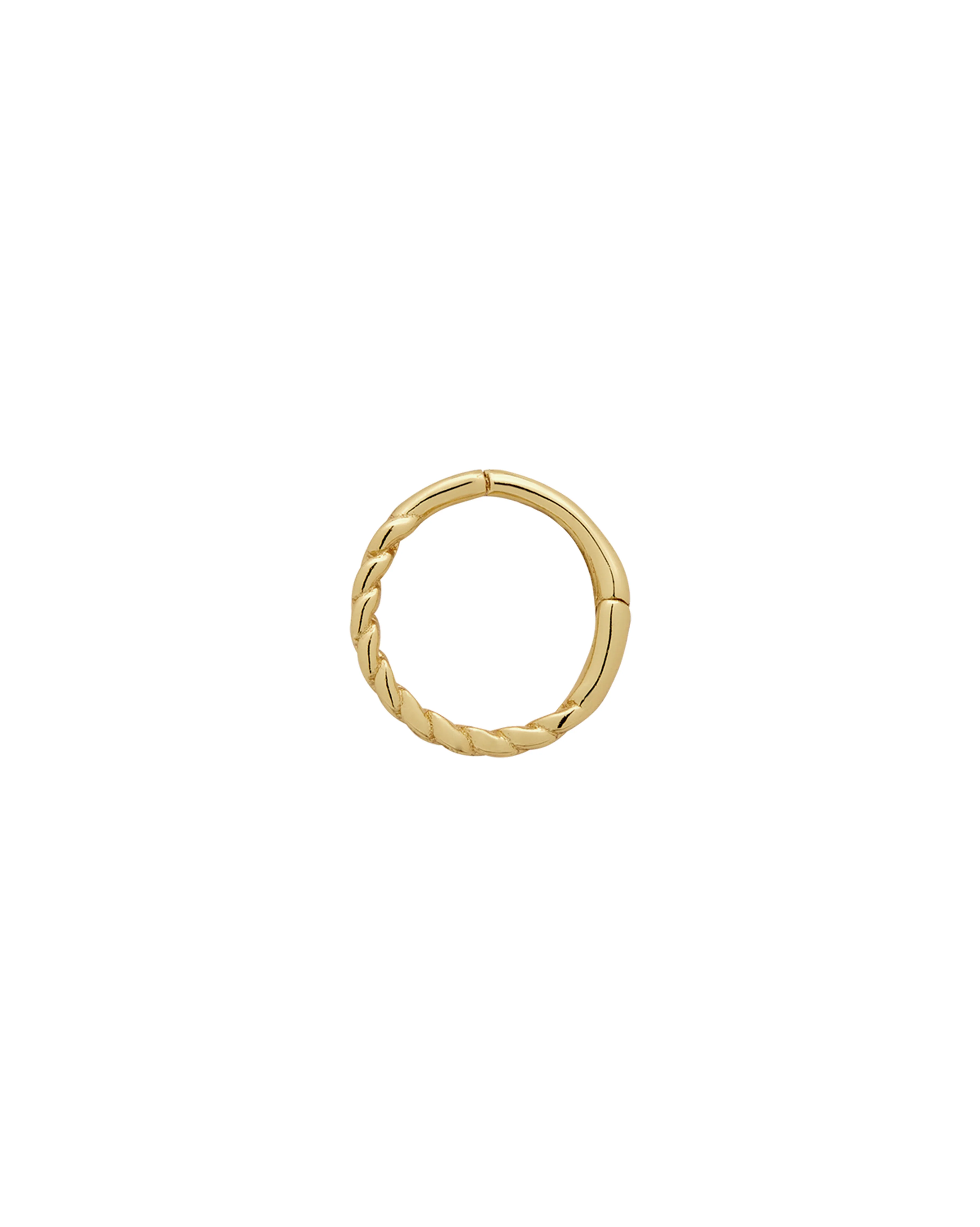 Havana Chain Clicker Hoop - Image 5