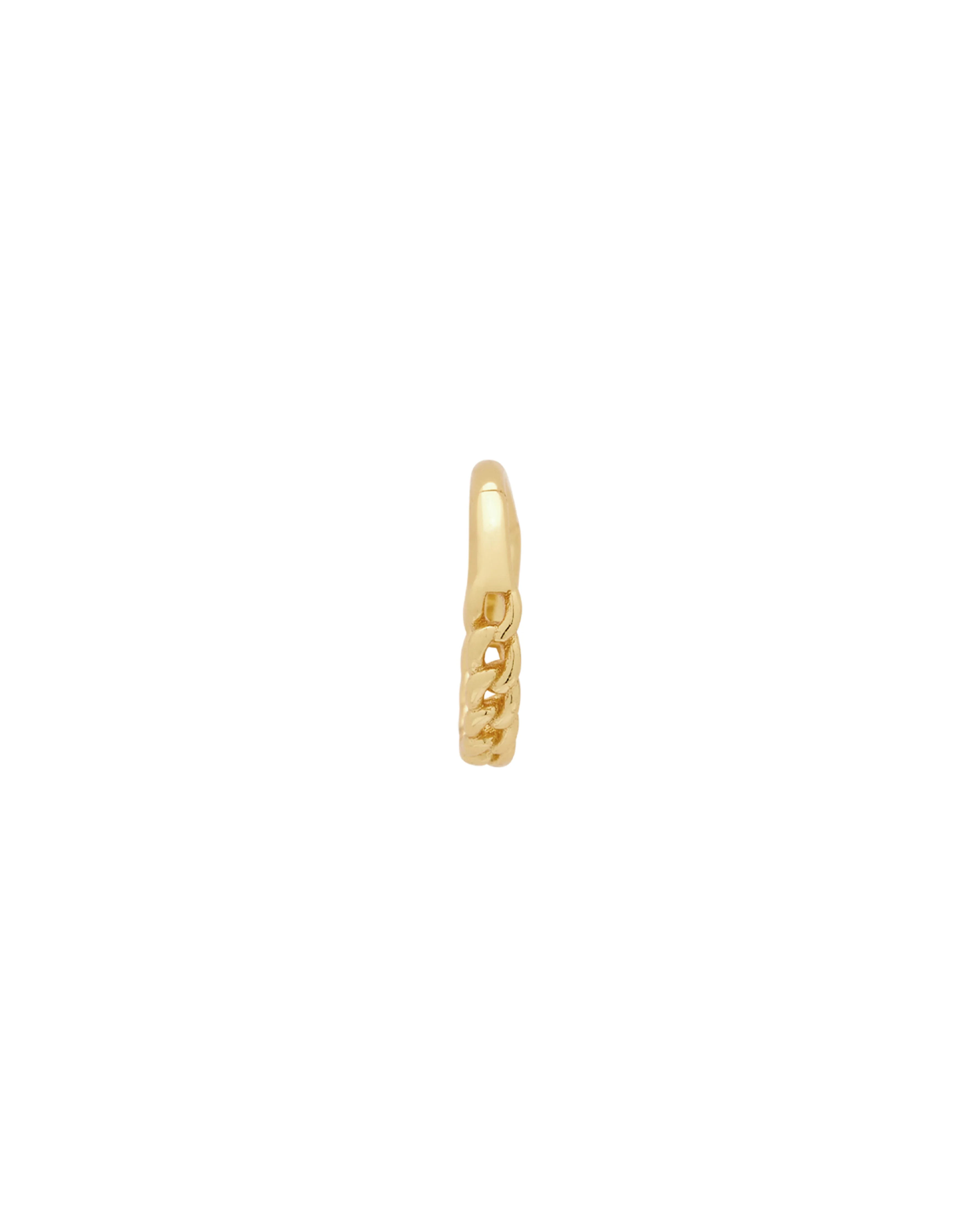 Havana Chain Clicker Hoop - Image 7