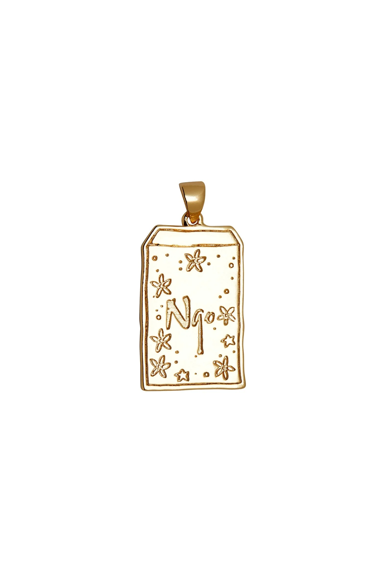 Horse Chinese Zodiac Pendant - Image 2