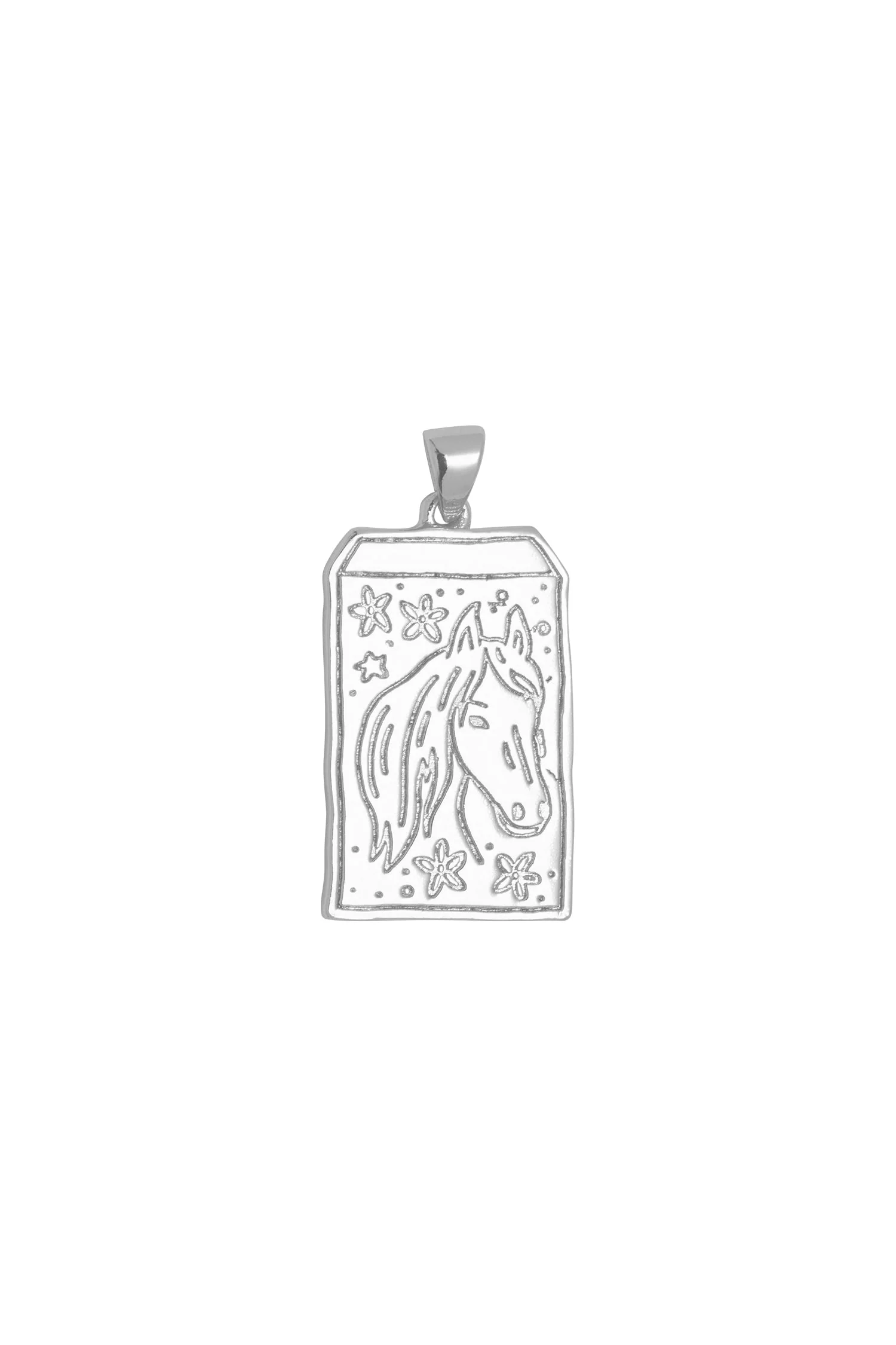 Horse Chinese Zodiac Pendant - Image 3