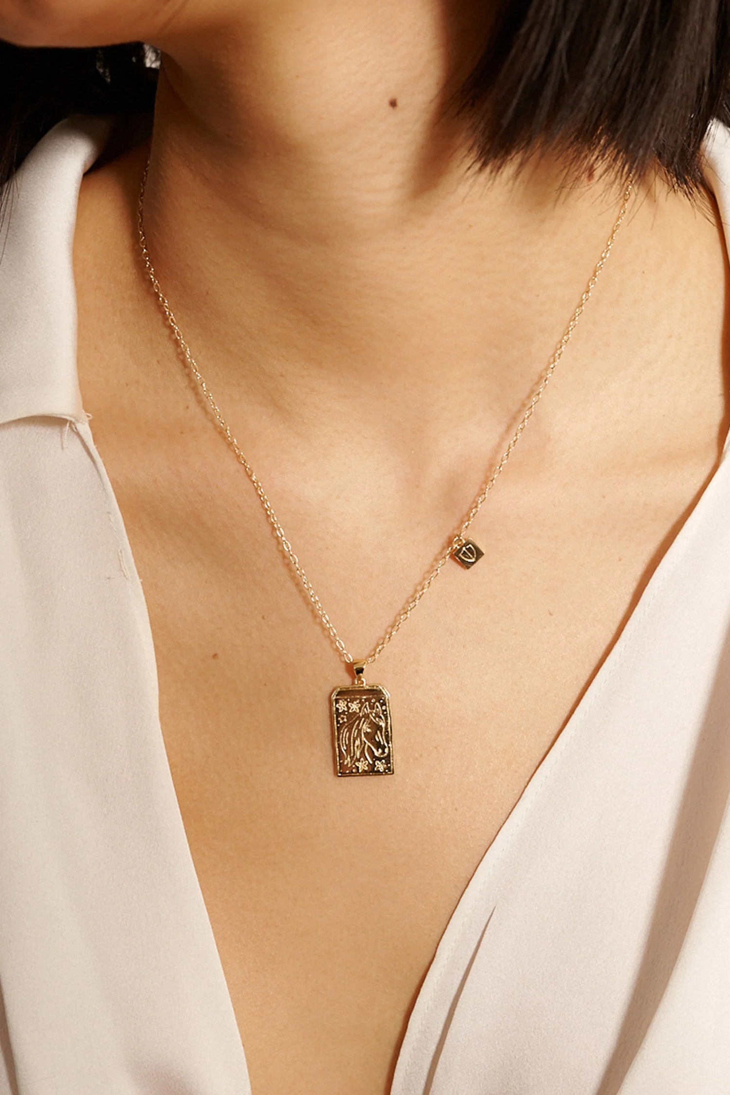 Horse Chinese Zodiac Pendant - Image 5