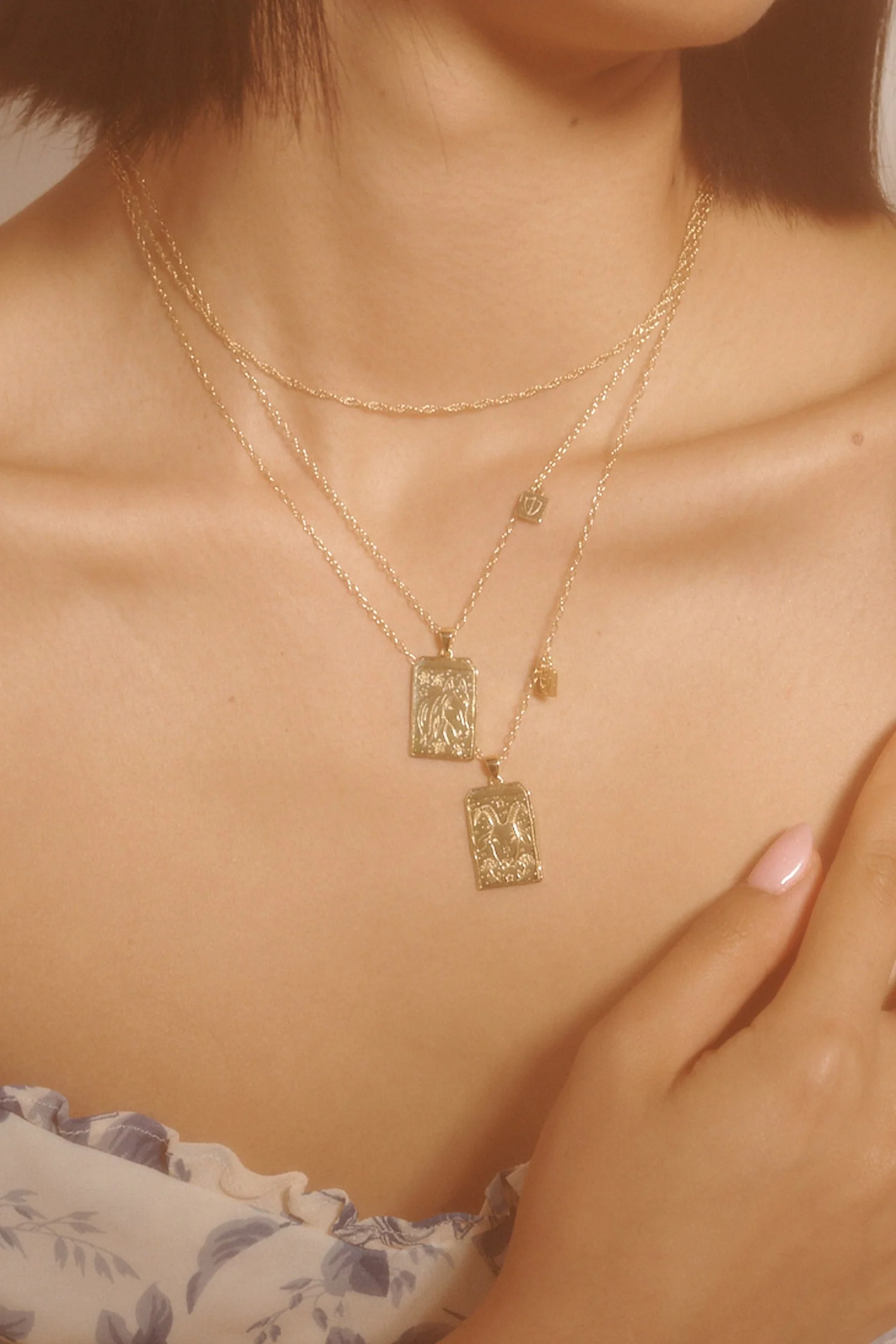 Horse Chinese Zodiac Pendant - Image 6